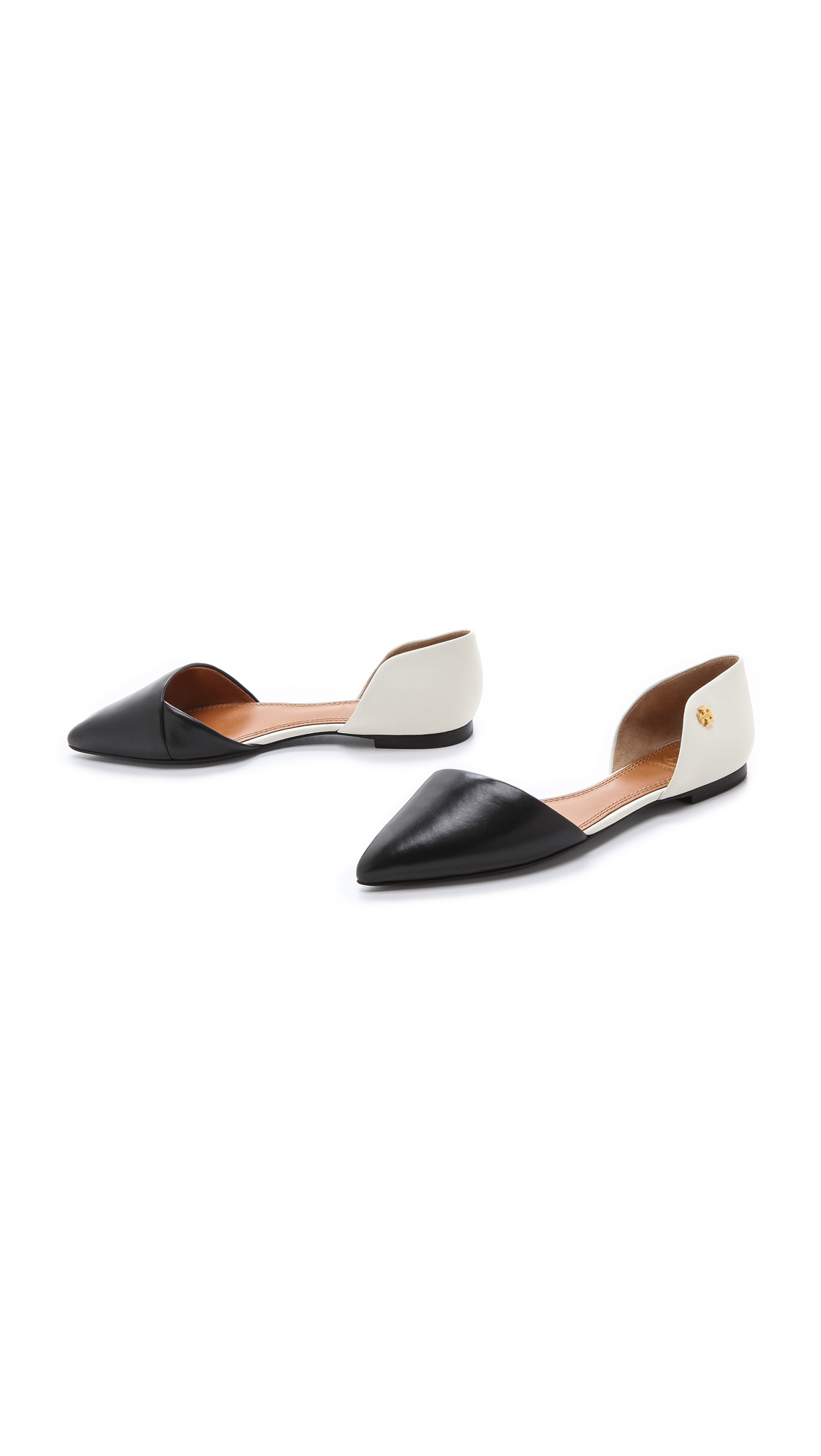 two tone flats
