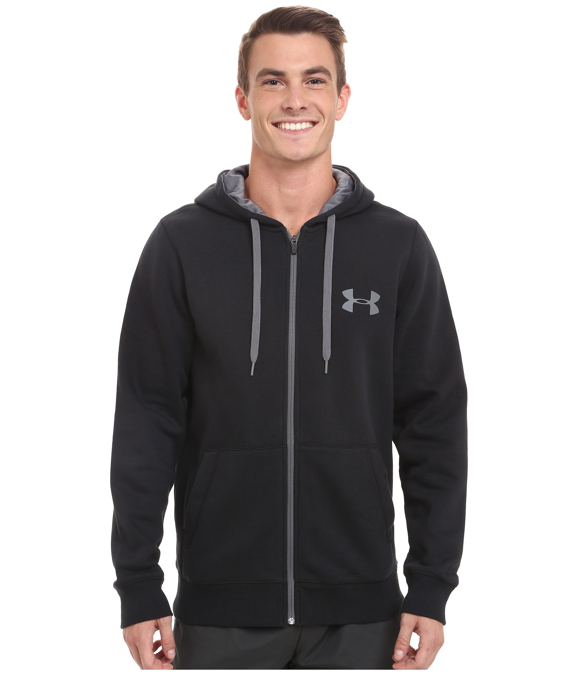 under armour loose fit hoodie