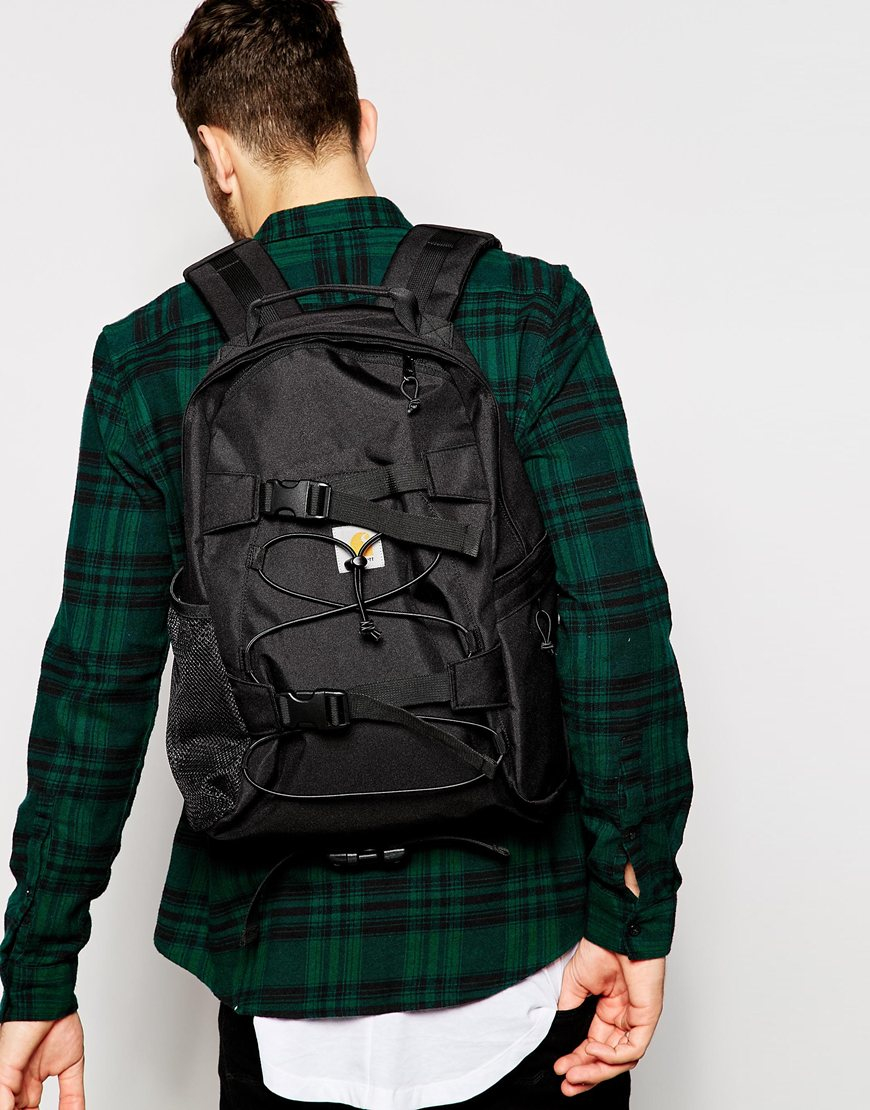 Lyst - Carhartt Kickflip Backpack in Black for Men