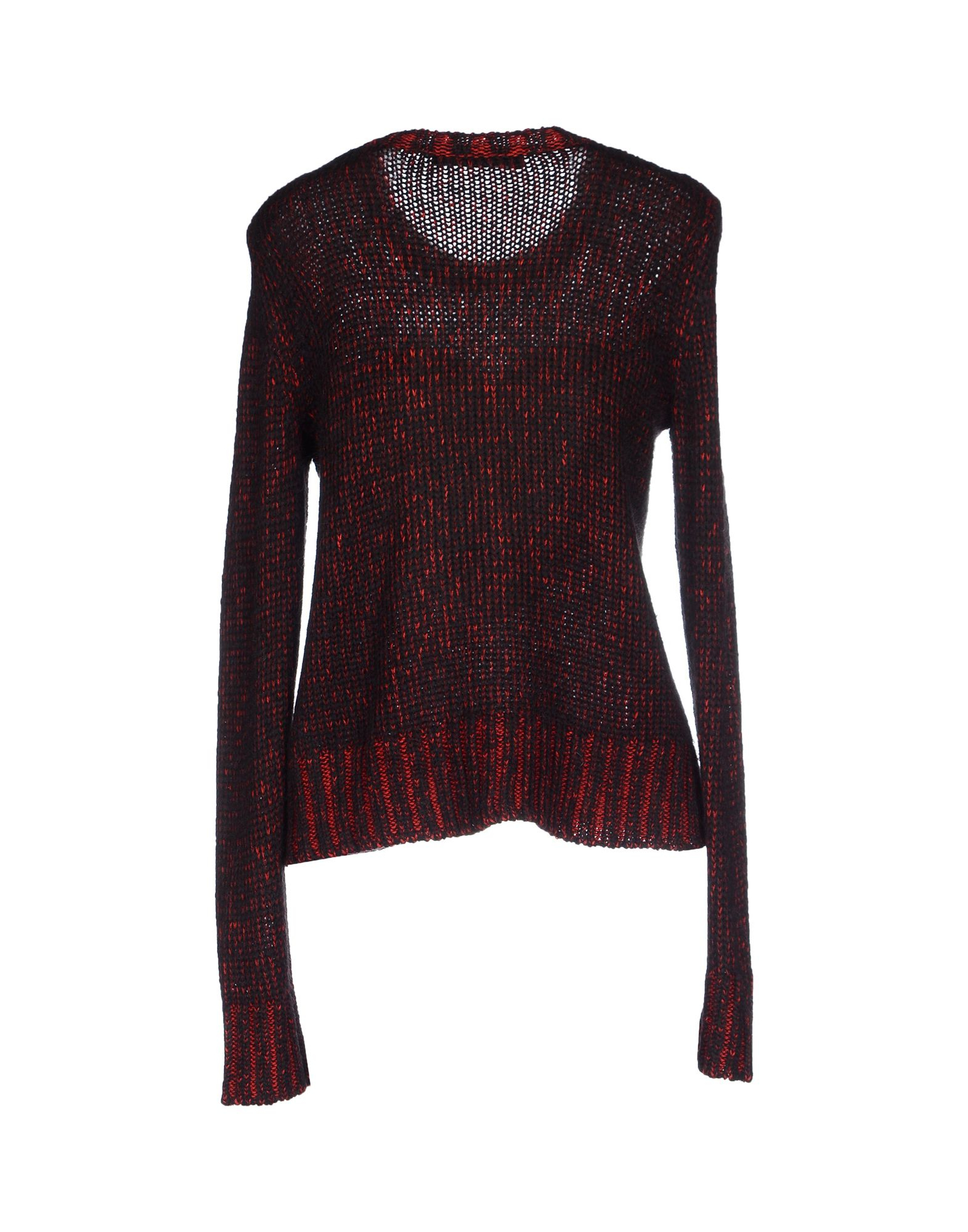 Lyst Love moschino Jumper in Red