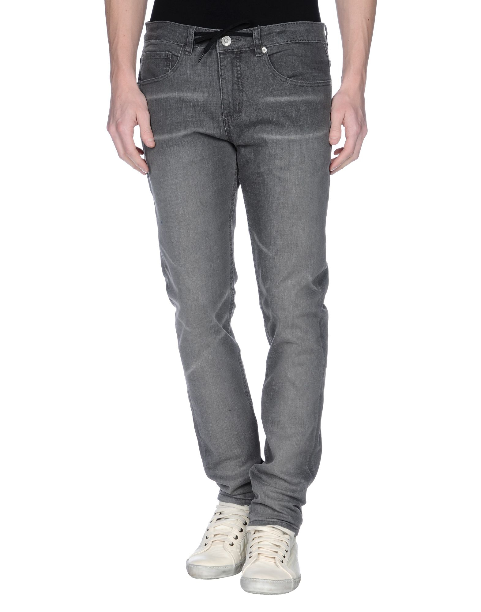Element Denim Trousers in Gray for Men (Grey) - Save 54% | Lyst