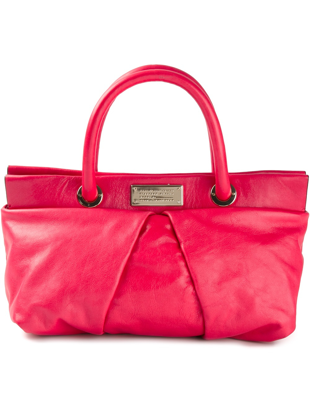 Lyst - Marc By Marc Jacobs Marchive Dino Tote in Pink