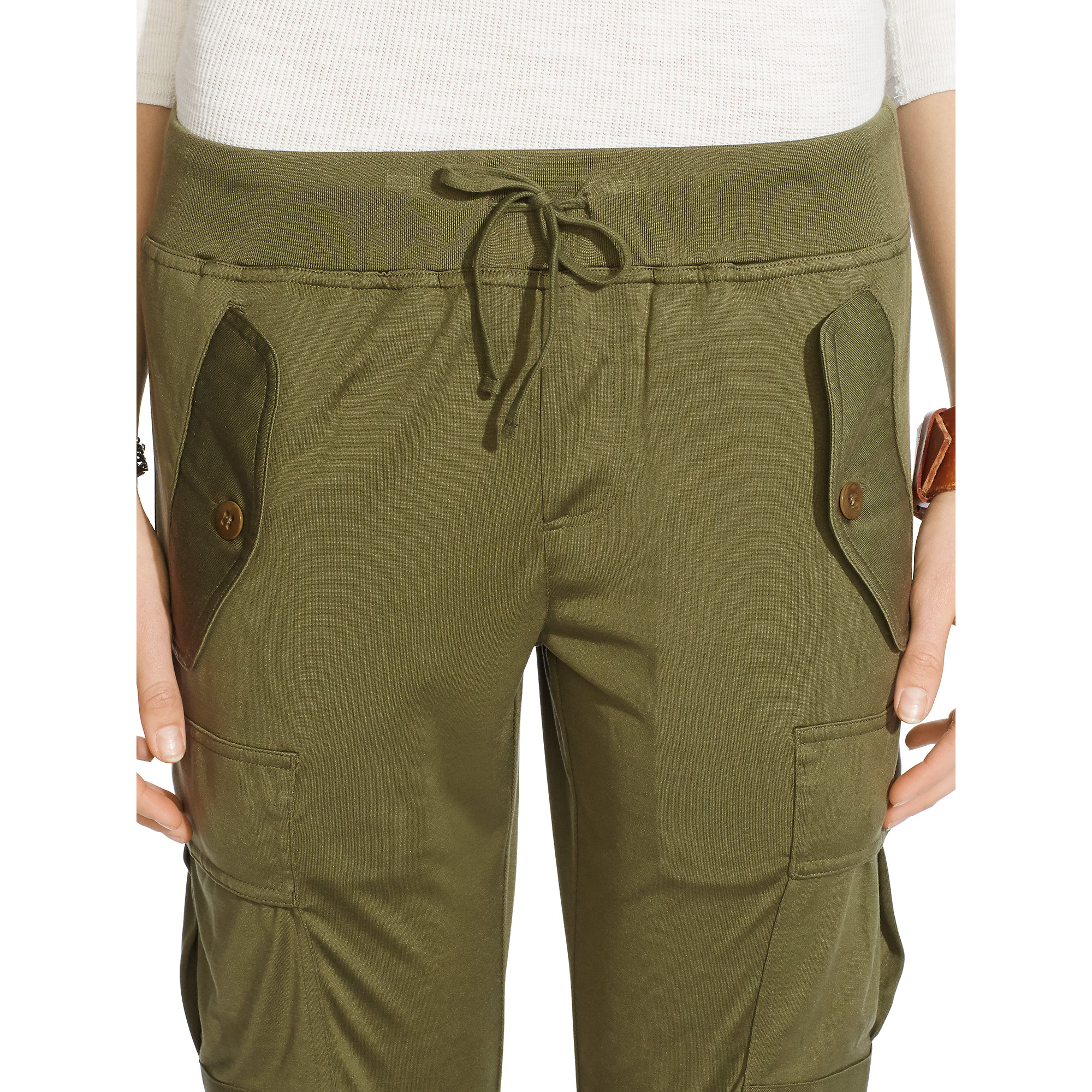 ralph lauren military cargo pants