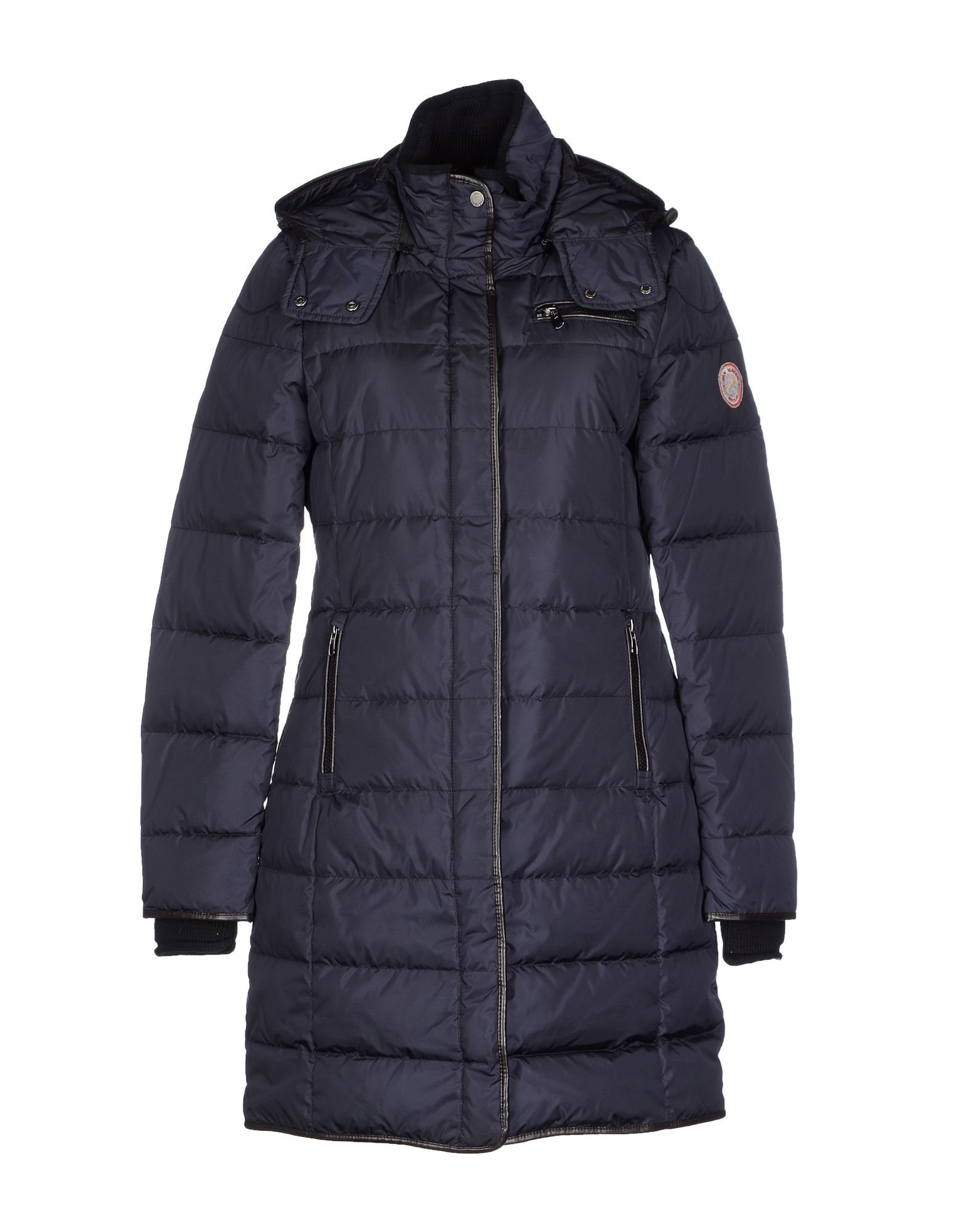 Lyst - Jan Mayen Down Jacket in Blue