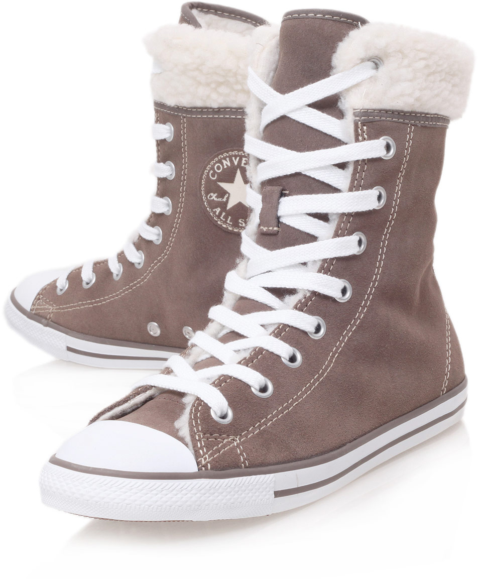 converse chuck taylor haute blanche