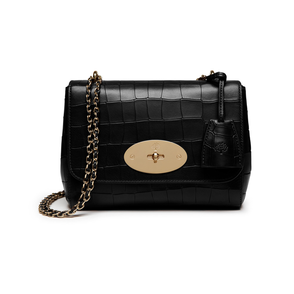 mulberry lily small black