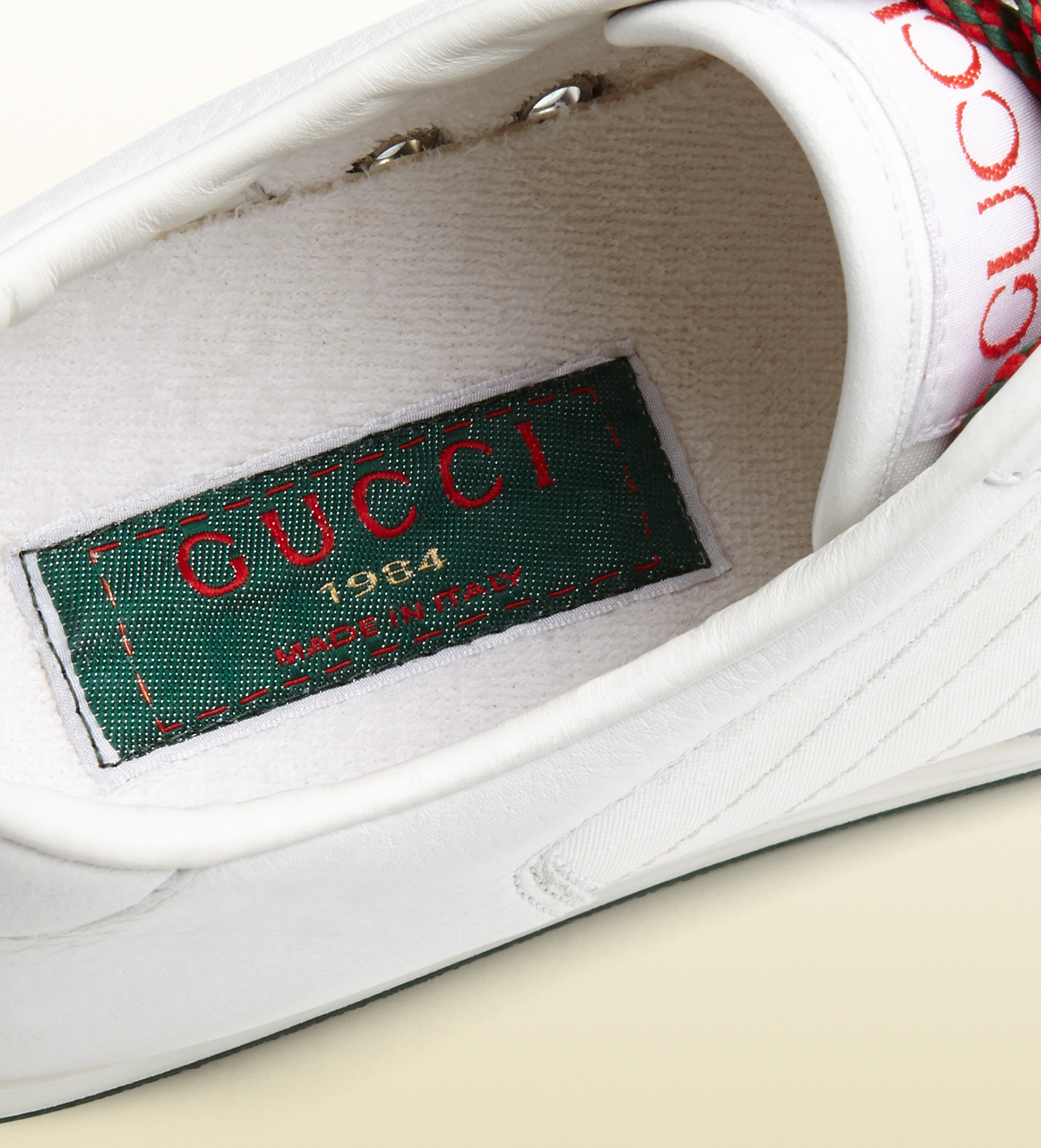 men's 1984 gucci sneakers