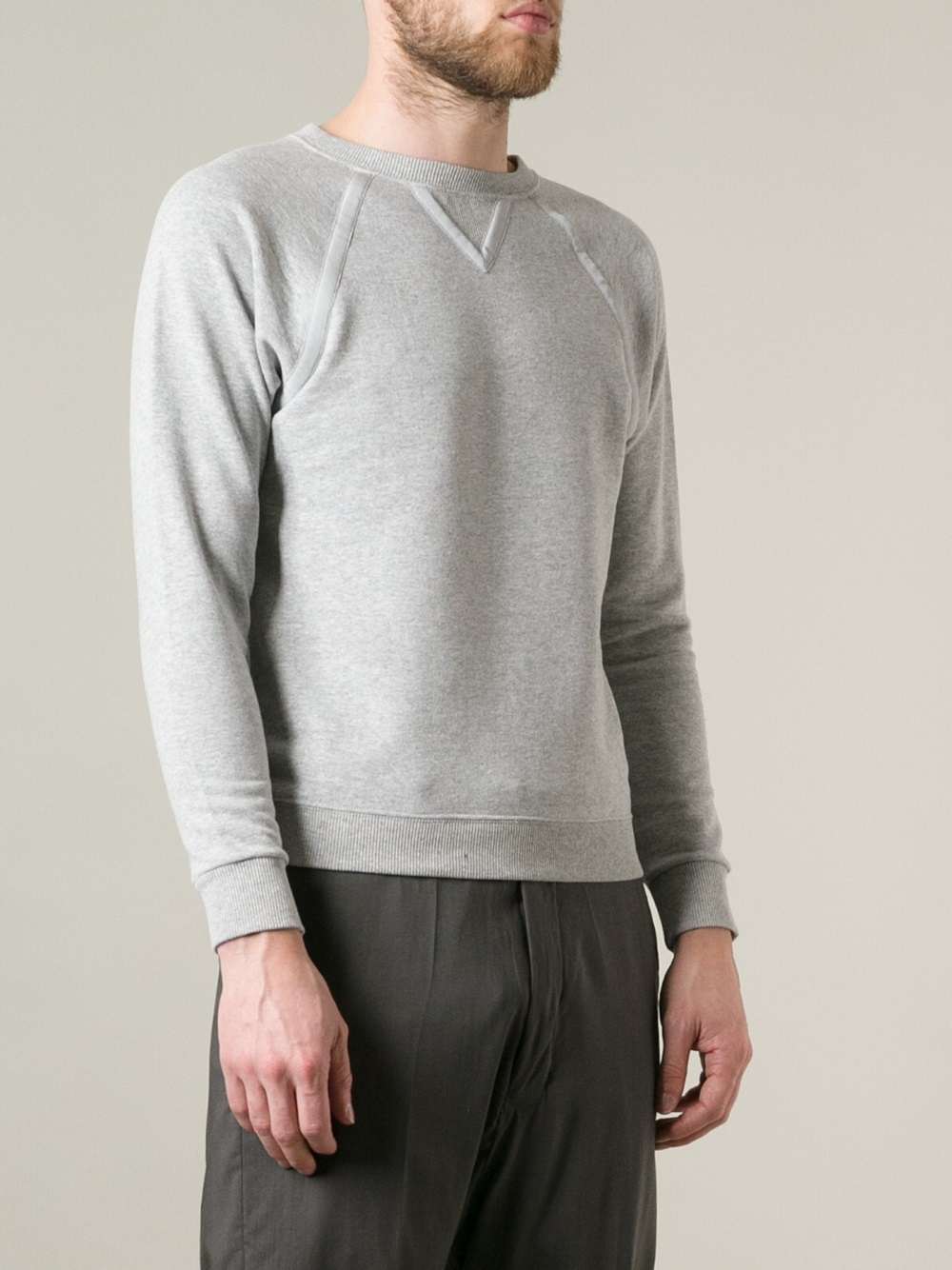 yves saint laurent mens sweatshirt