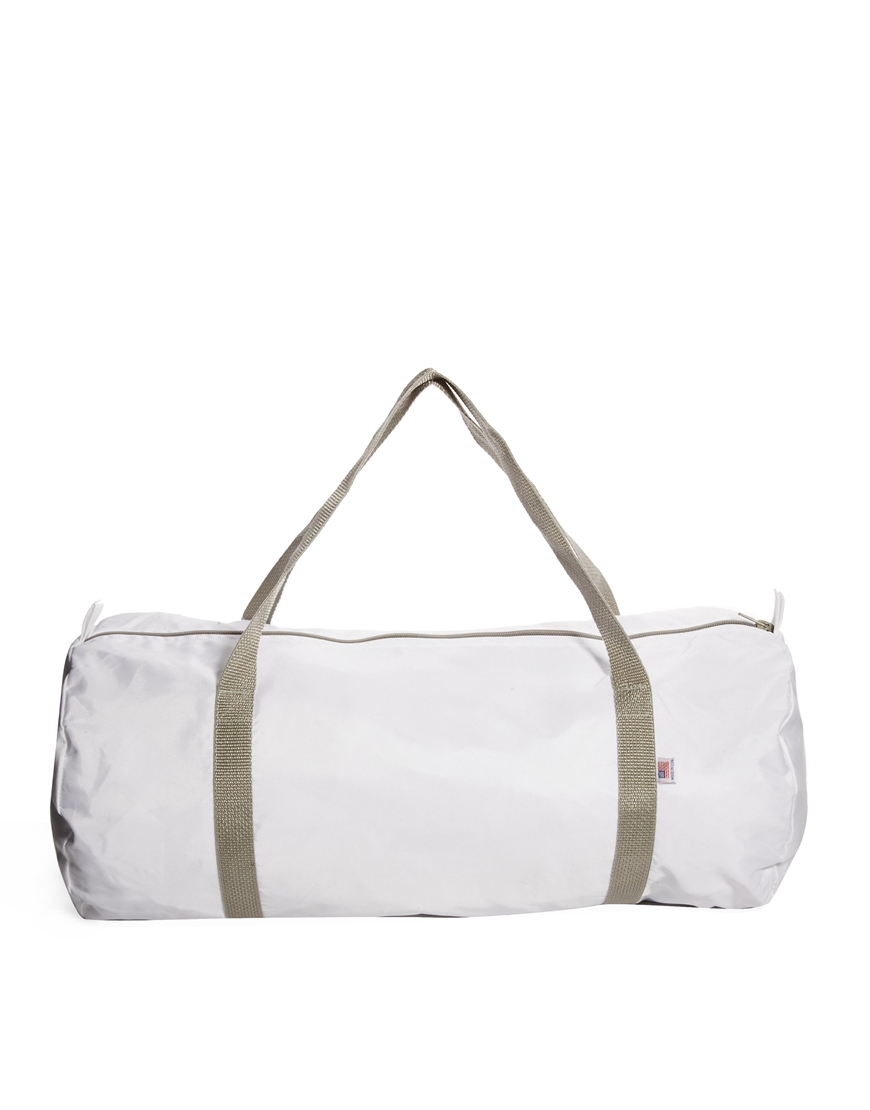 Lyst American Arel Duffle Bag In White Gallery