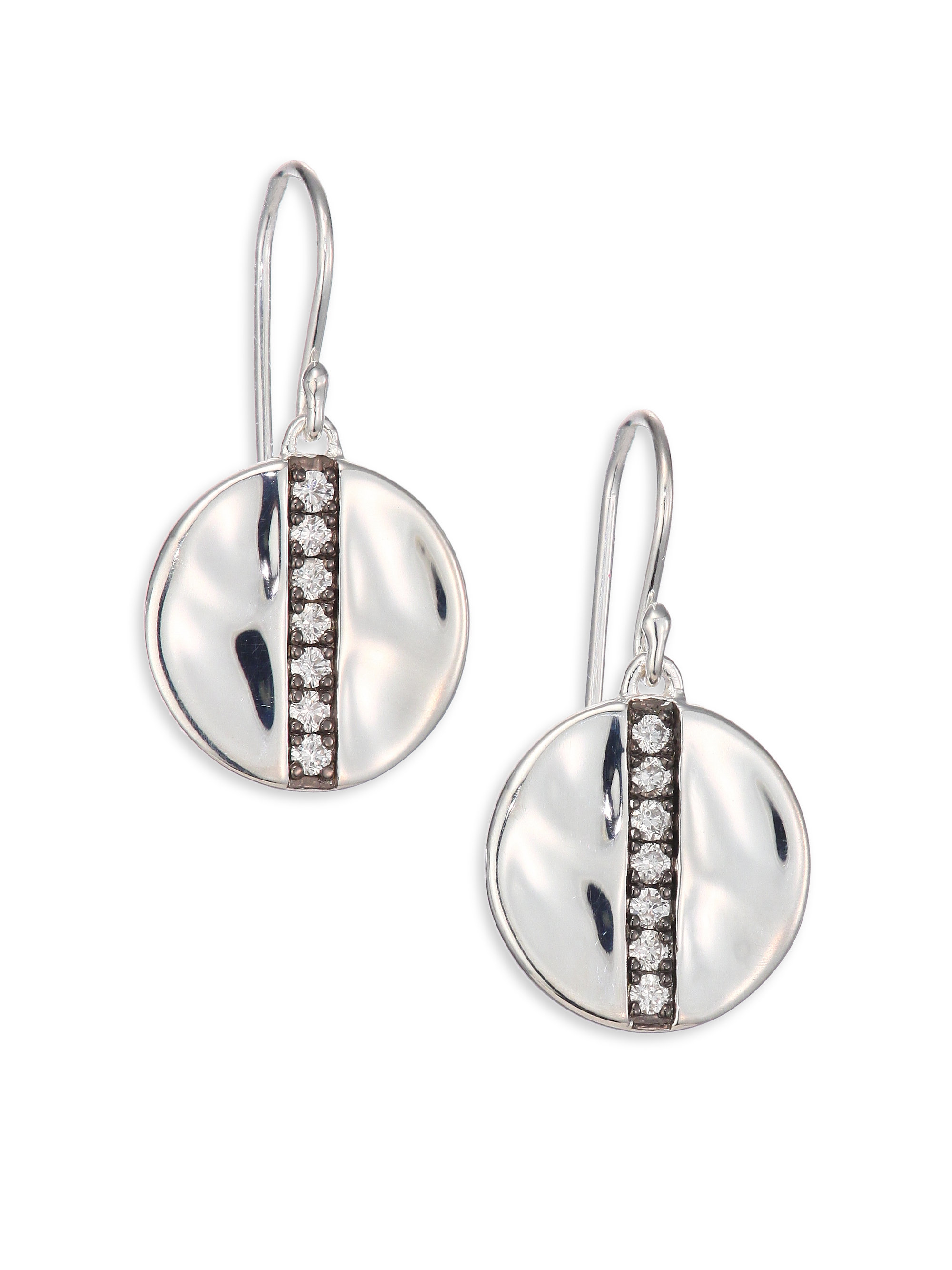 Ippolita silver earrings Clearance