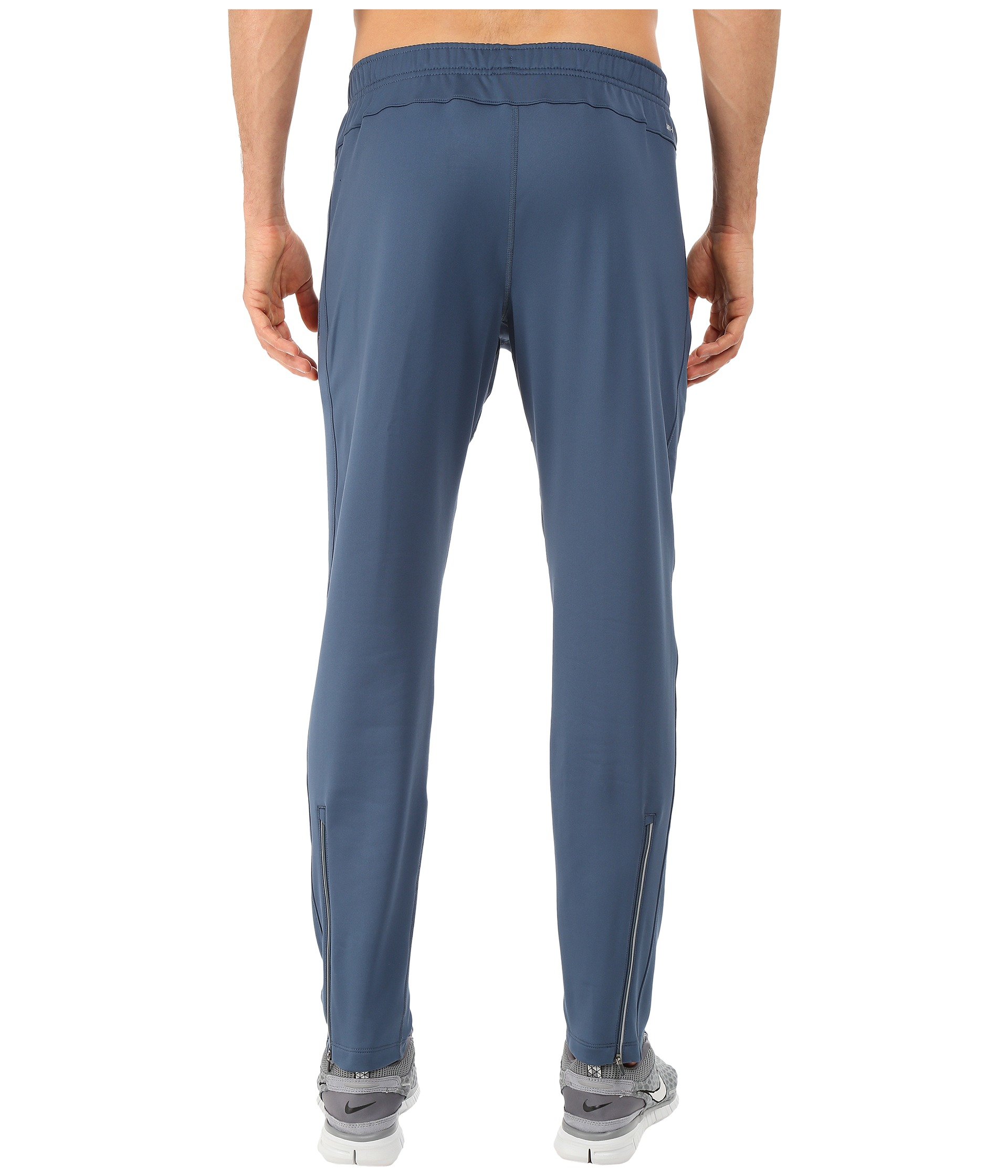 Nike Dri-fit™ Thermal Pants in Blue for Men | Lyst