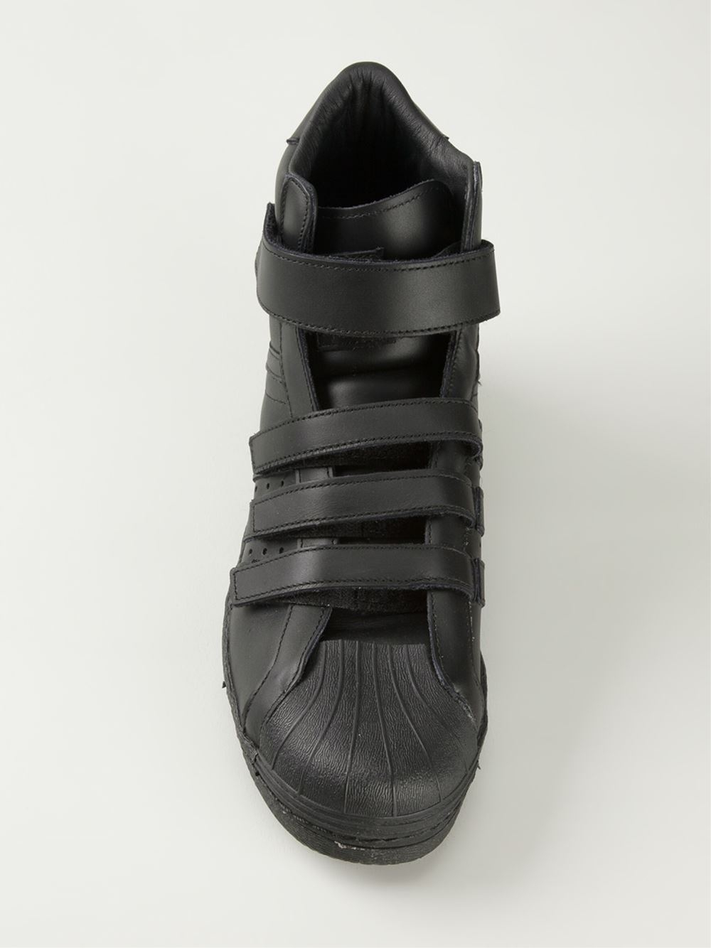 Mens Adidas Superstar High Top Mens Adidas Superstar High Top