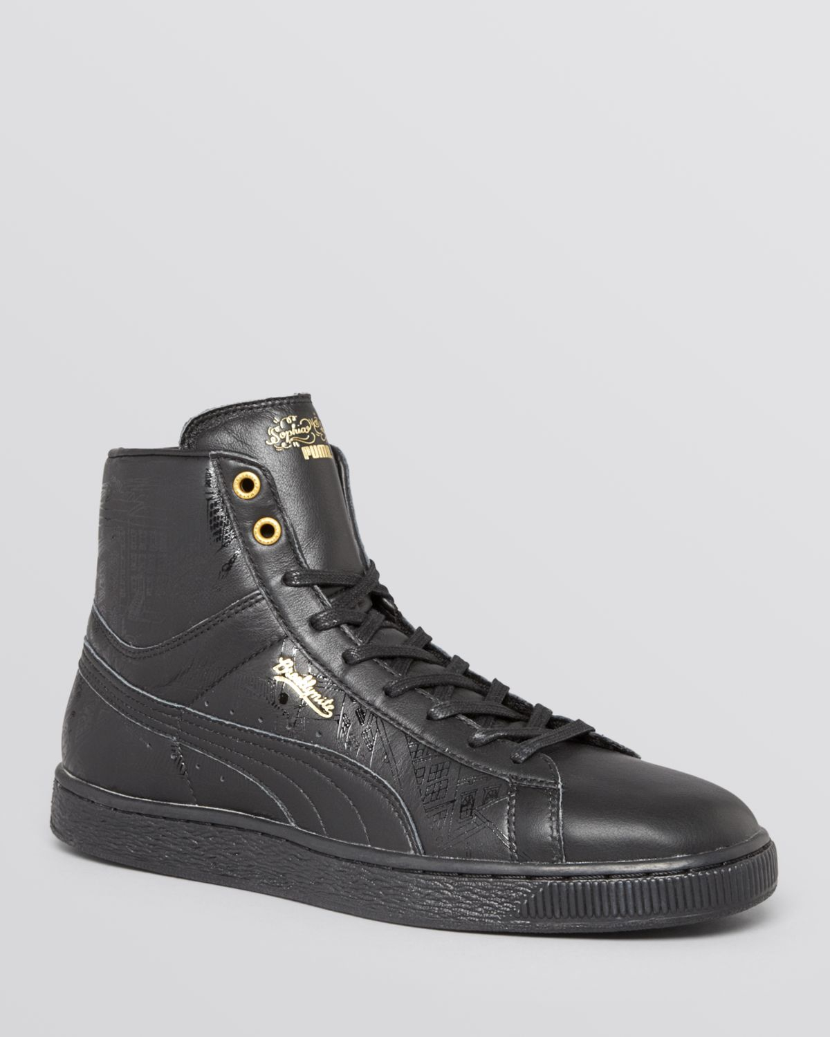 Puma Basket Classic Mid Puma Basket Classic Mid
