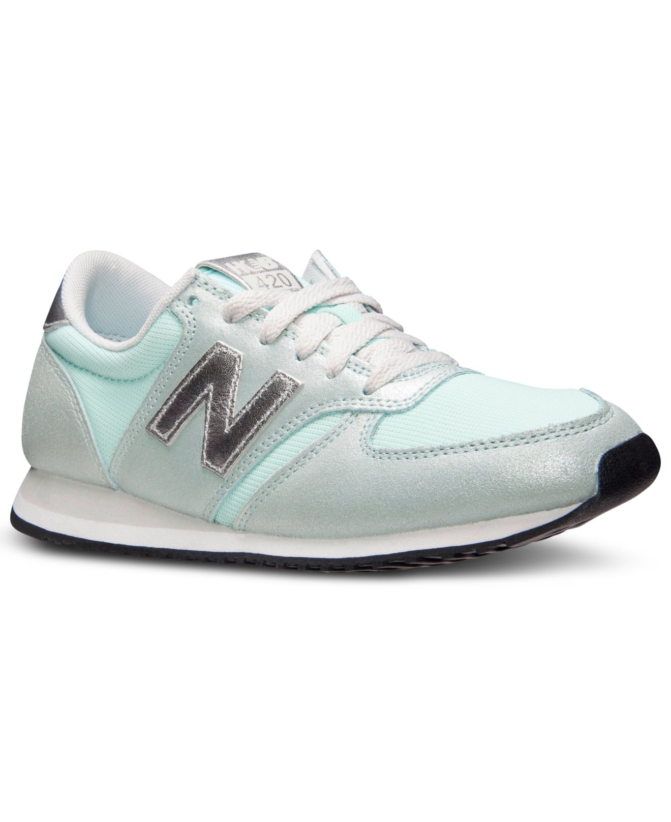new balance women's 420 casual sneakers from finish line new balance women's 420 casual sneakers from finish line