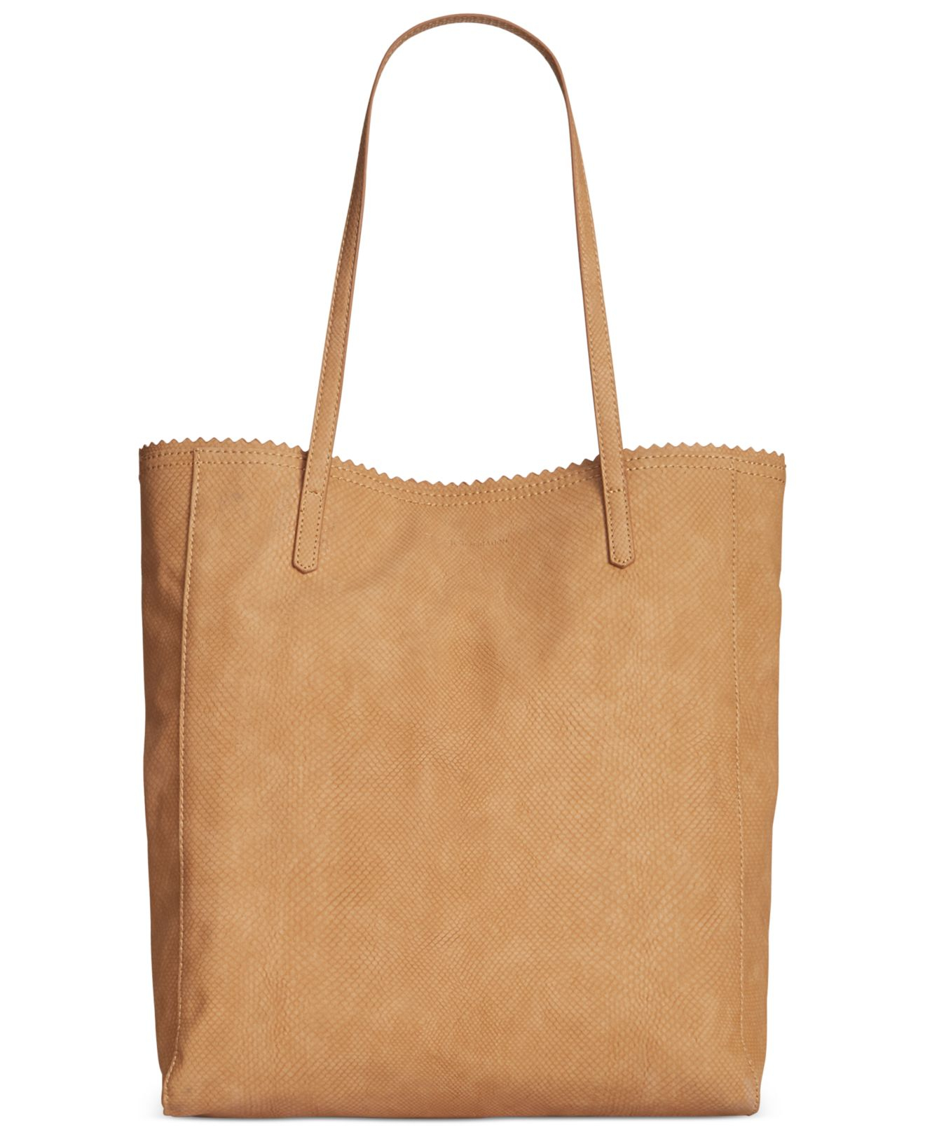 Lyst - Bcbgeneration Wilson Tote in Natural