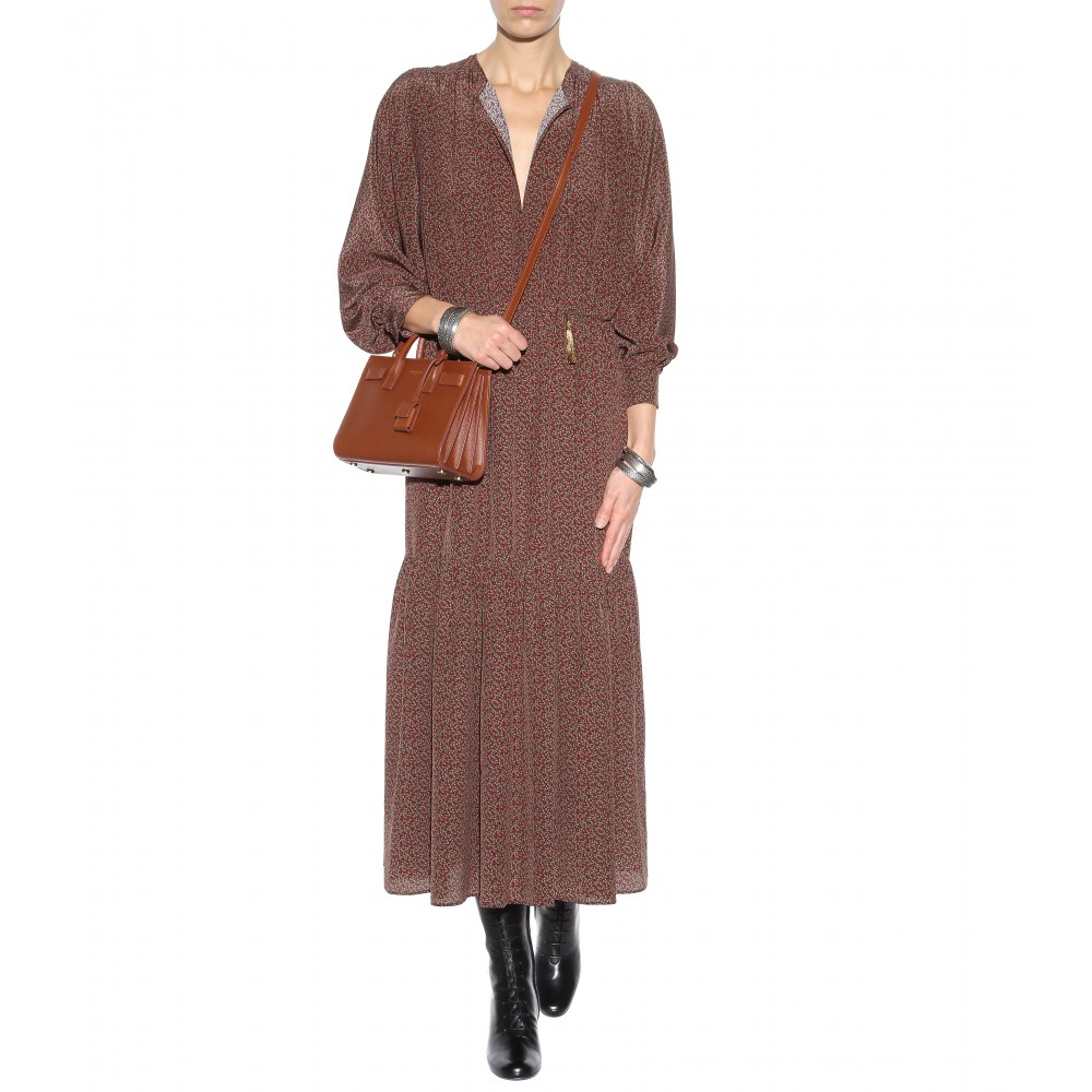 yves st laurent purses - sac de jour nano suede fringe satchel bag, tan yves st laurent purses - sac de jour nano suede fringe satchel bag, tan