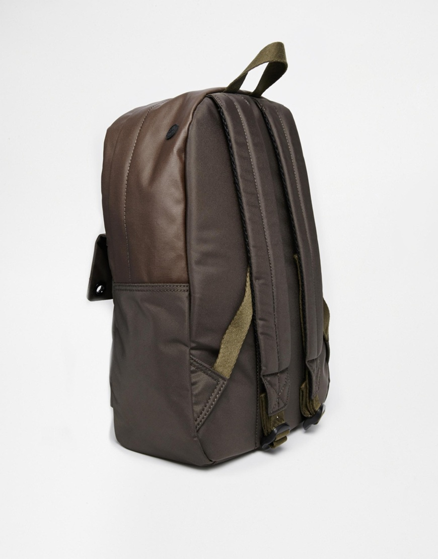 Tommy hilfiger Backpack in Gray for Men Lyst