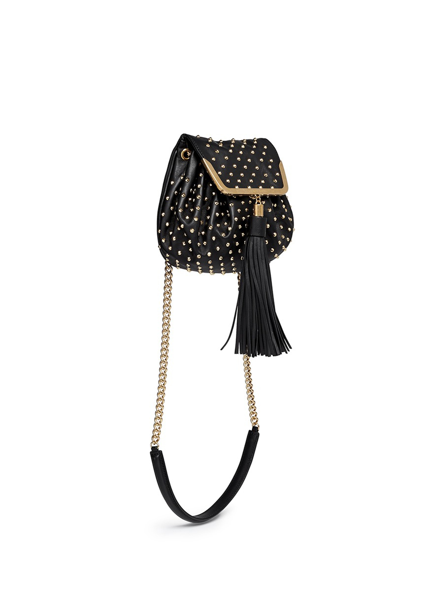 alexander mcqueen bag strap