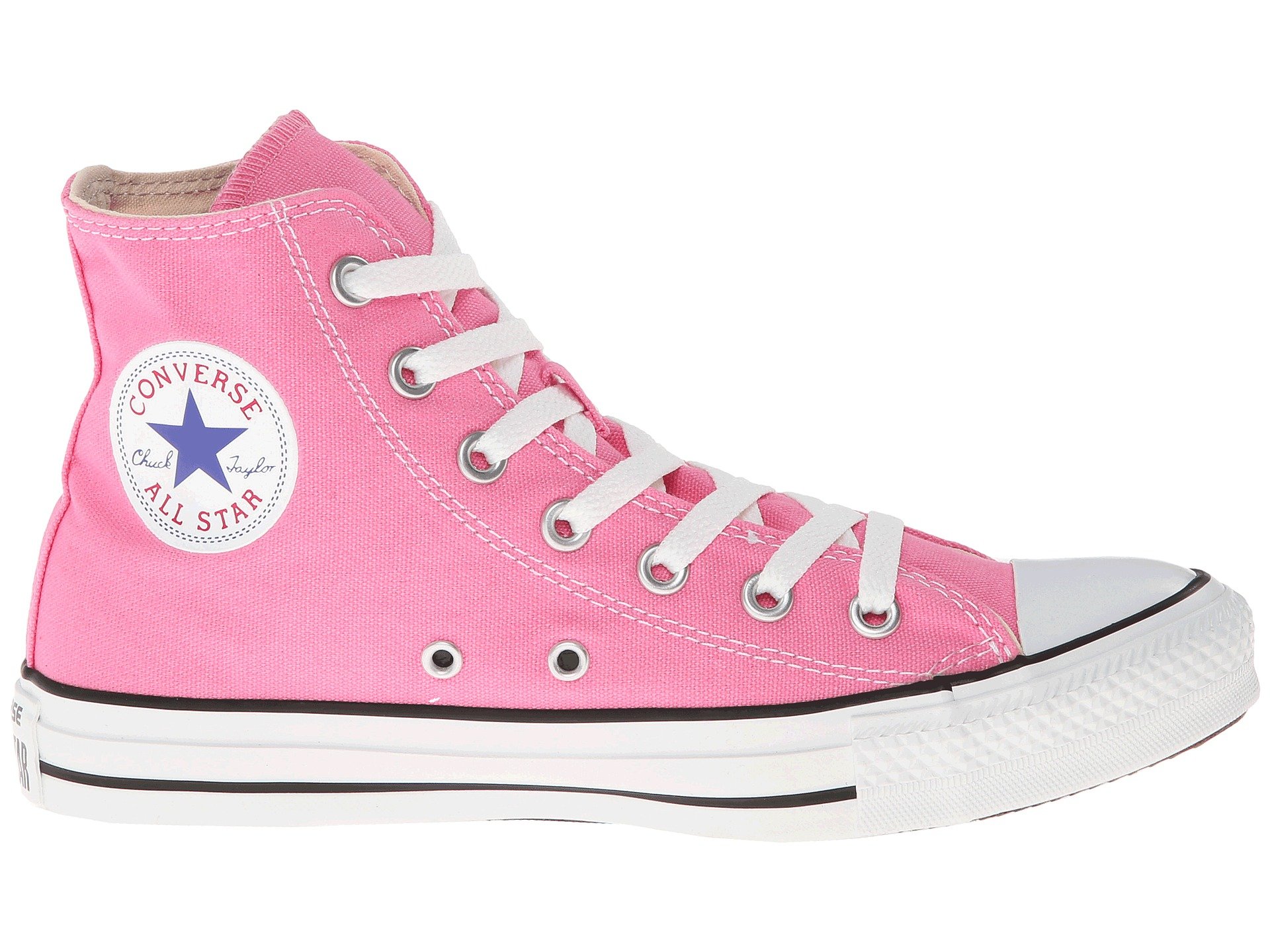 pink chunky converse