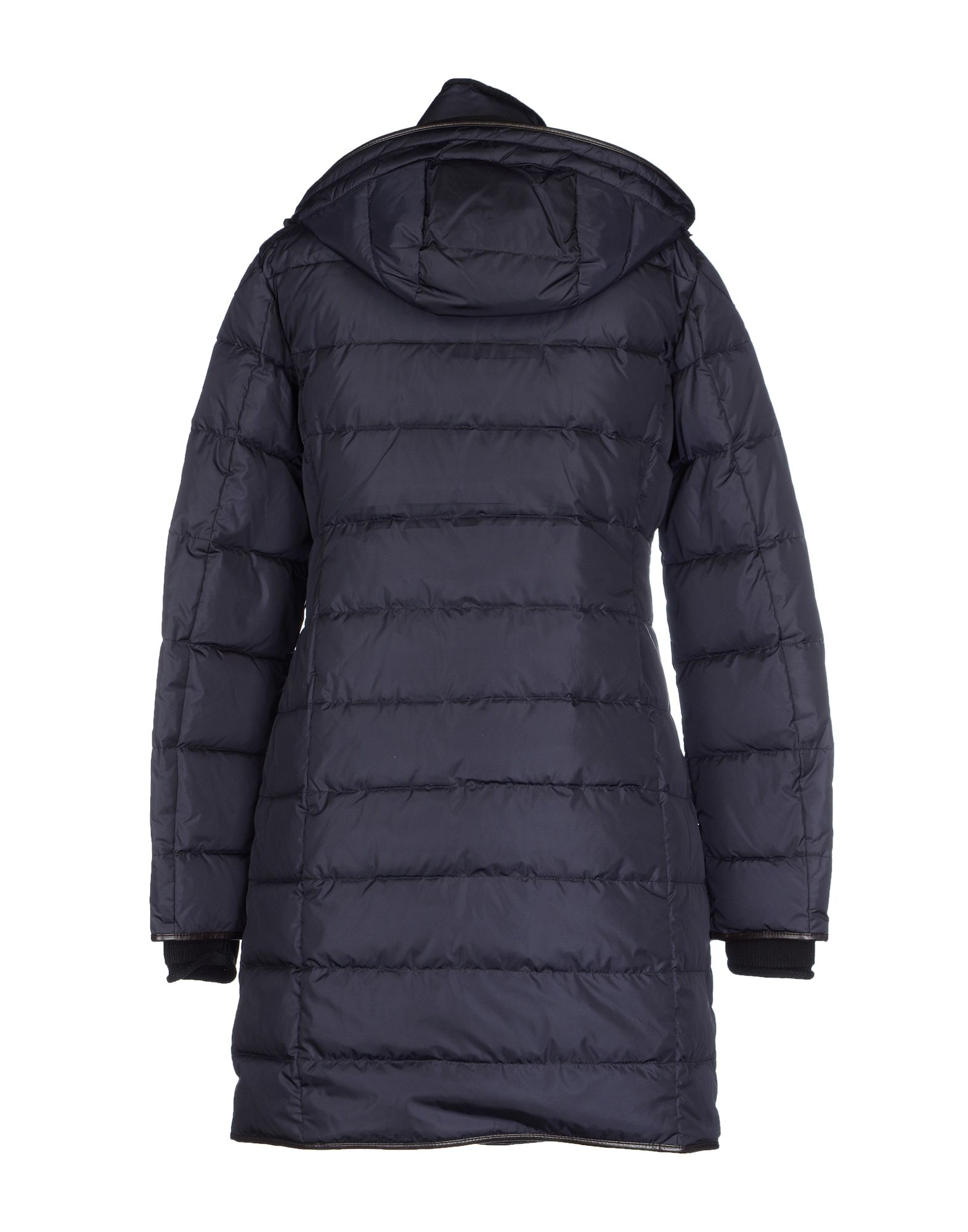 Lyst - Jan Mayen Down Jacket in Blue