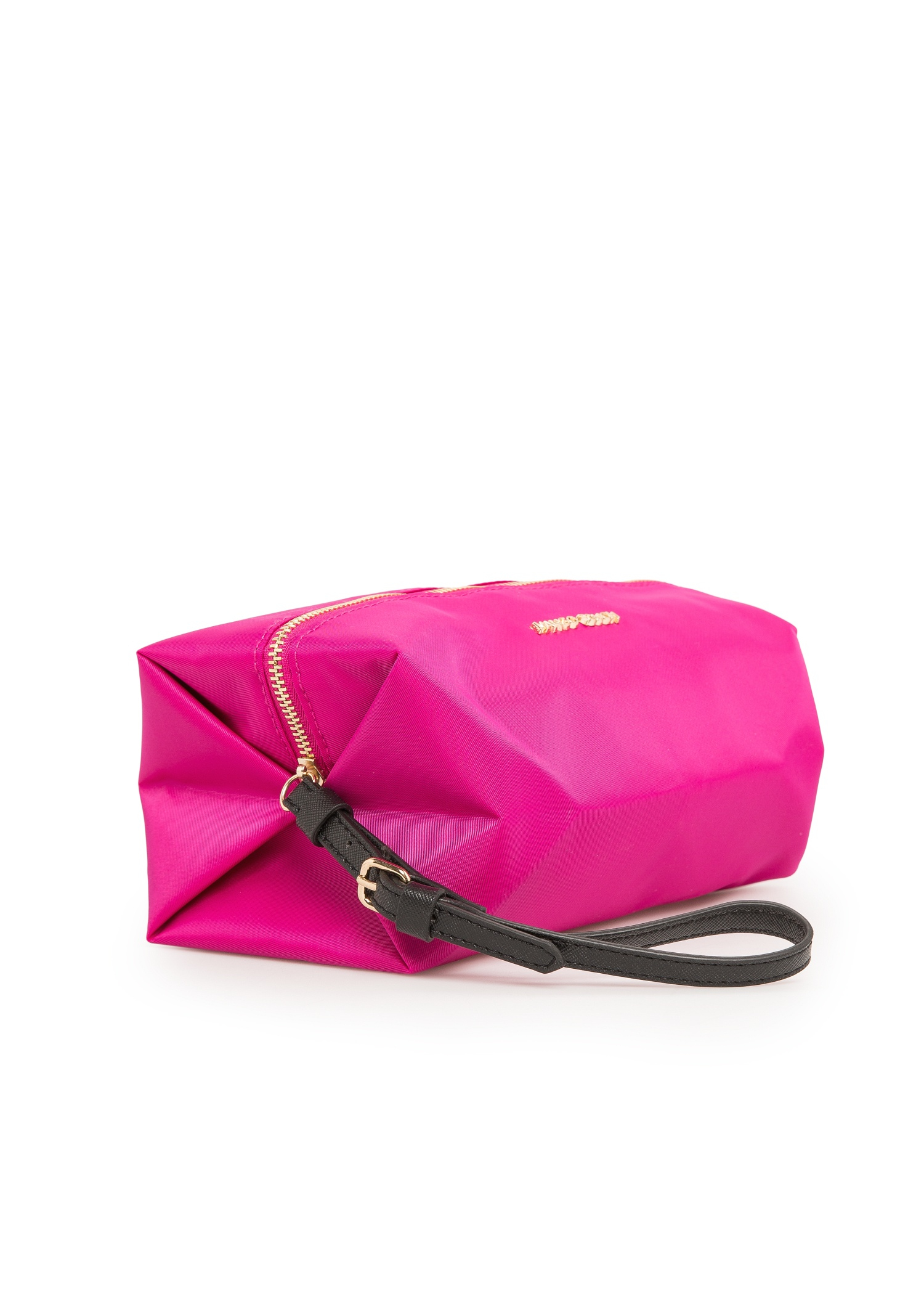 Lyst - Mango Nylon Cosmetic Bag in Pink