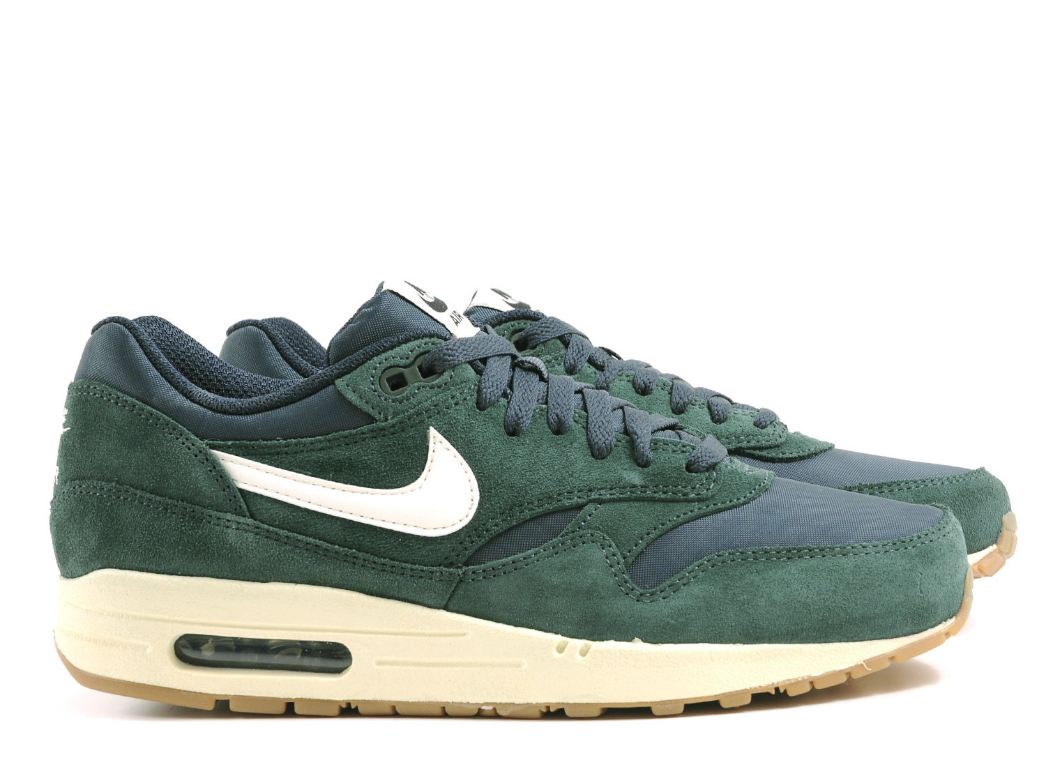 Air Max 1 Essential Green Air Max 1 Essential Green