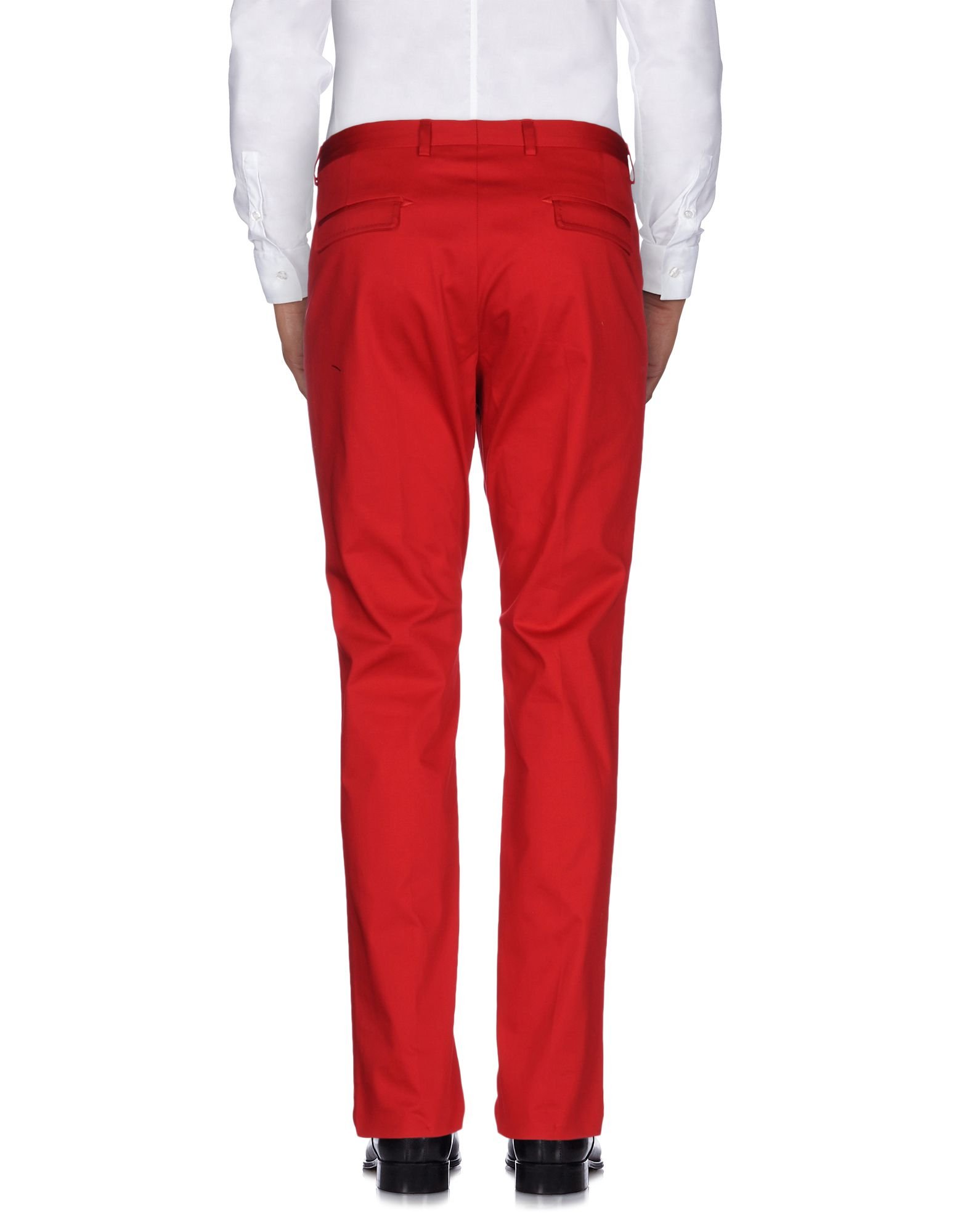 Lyst - Gucci Casual Trouser in Red for Men
