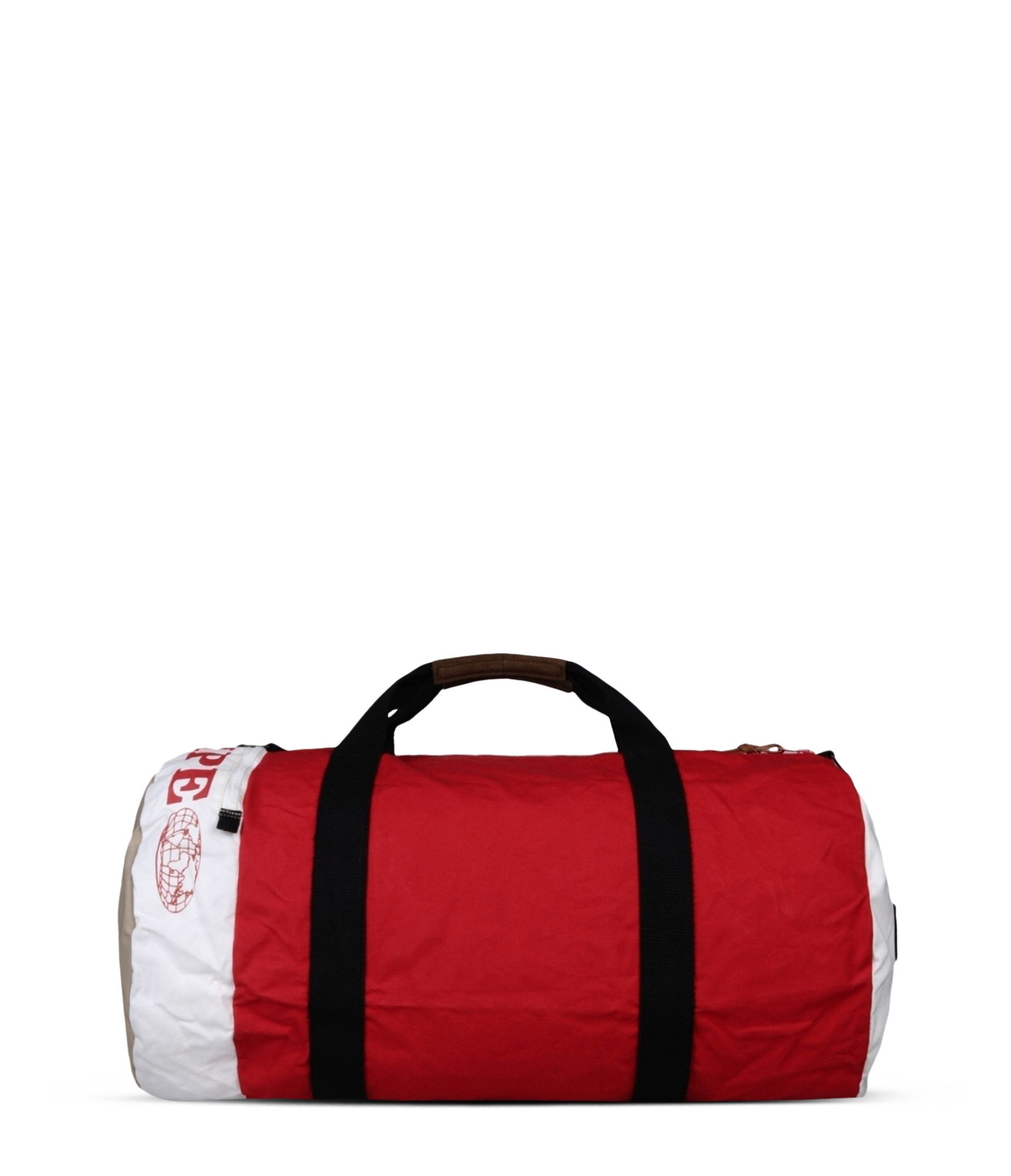Lyst - Napapijri Duffle Bag in Red for Men