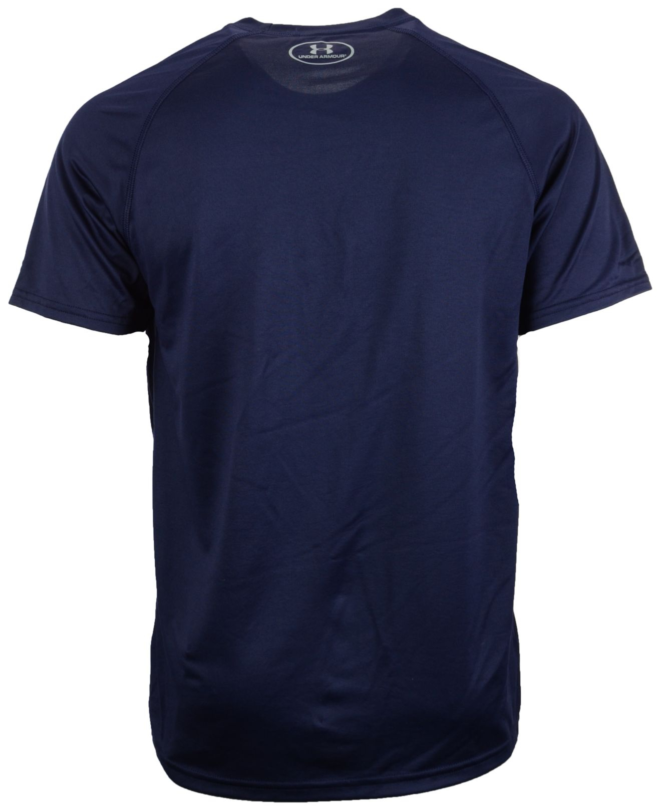 Lyst - Under Armour Men&#039;s Short-sleeve Auburn Tigers T-shirt in Blue