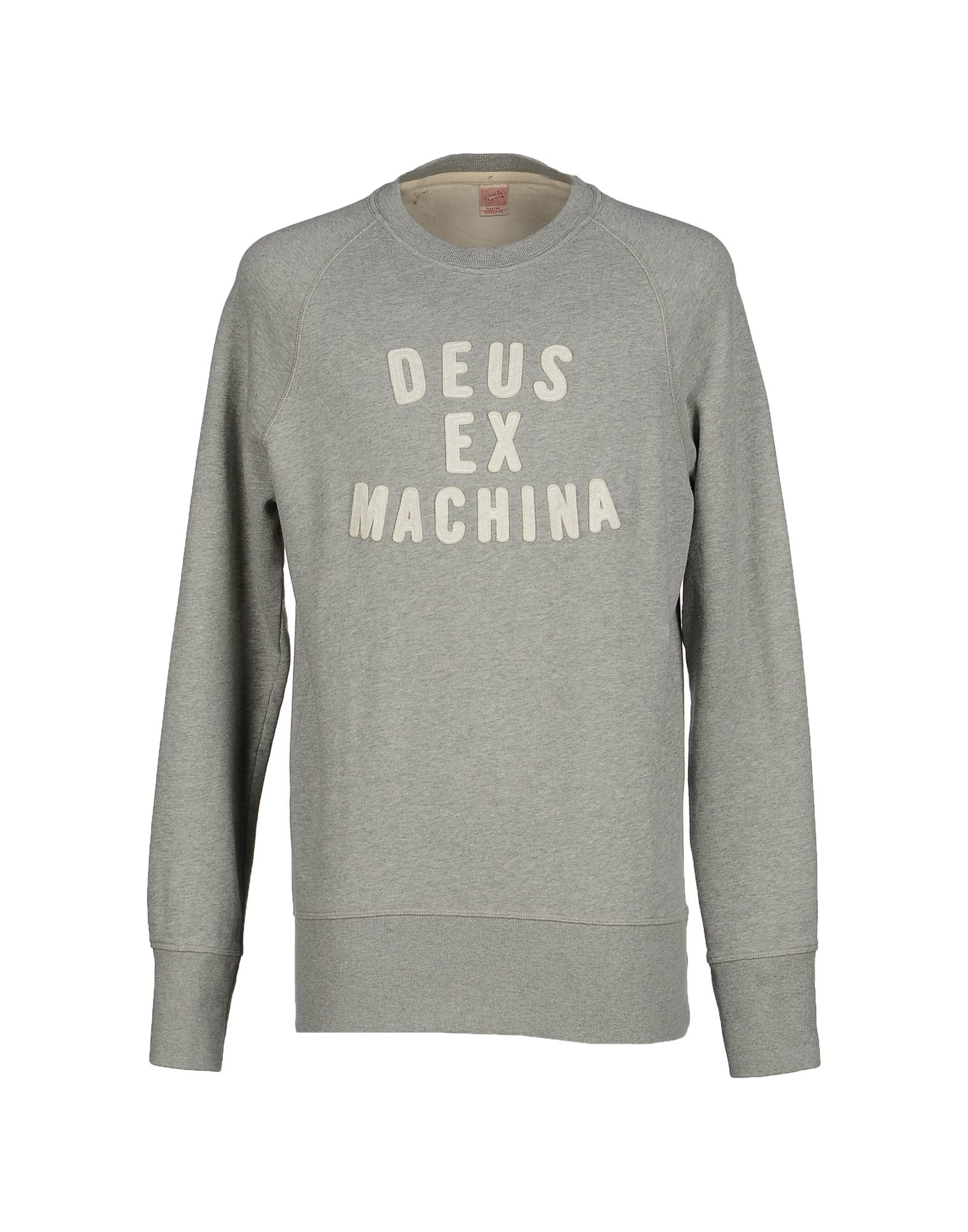 deus ex machina sweatshirt