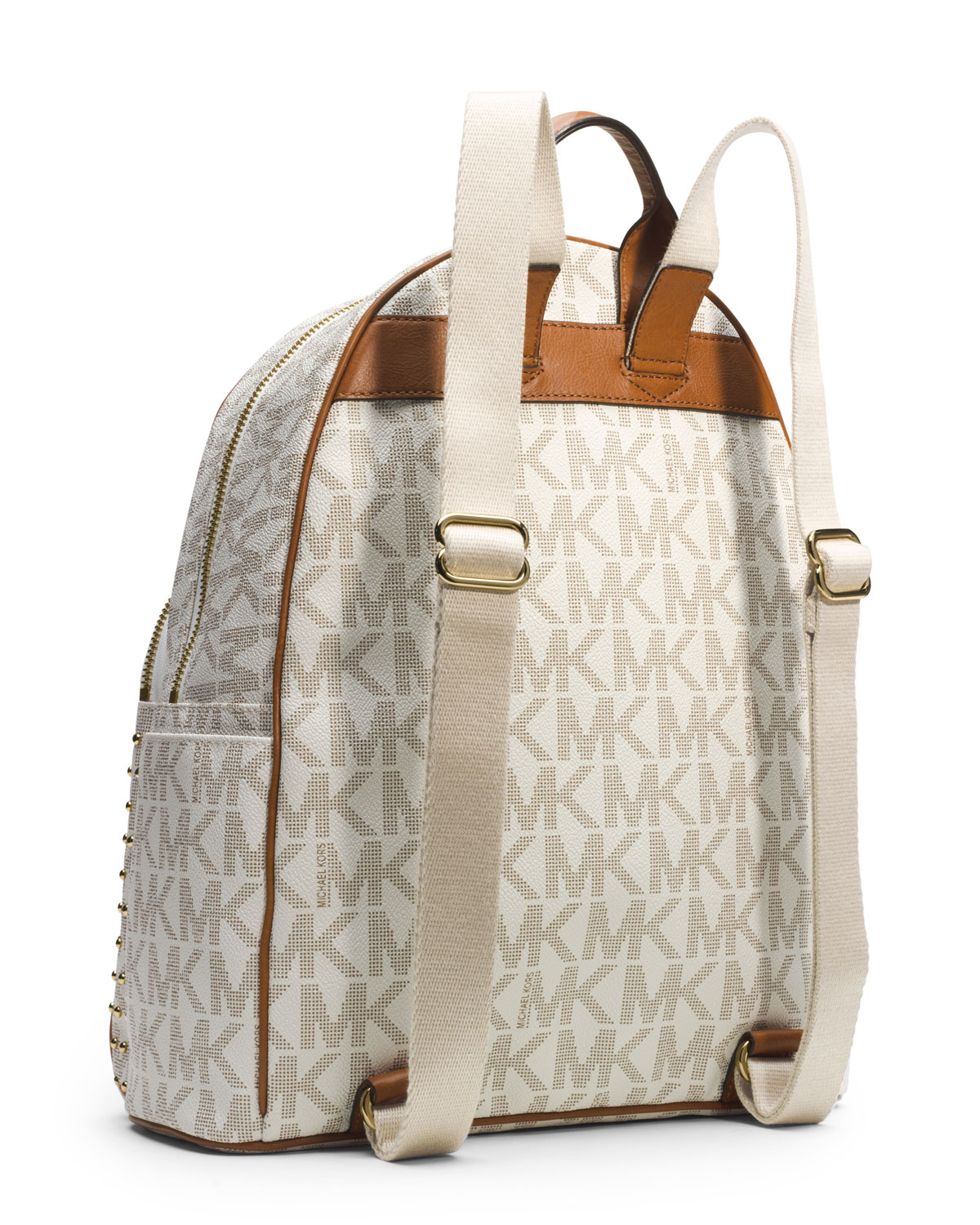 Michael kors backpack on sale large