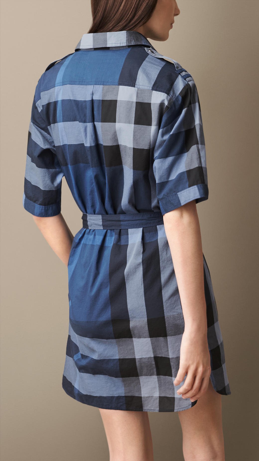 burberry dress for womens