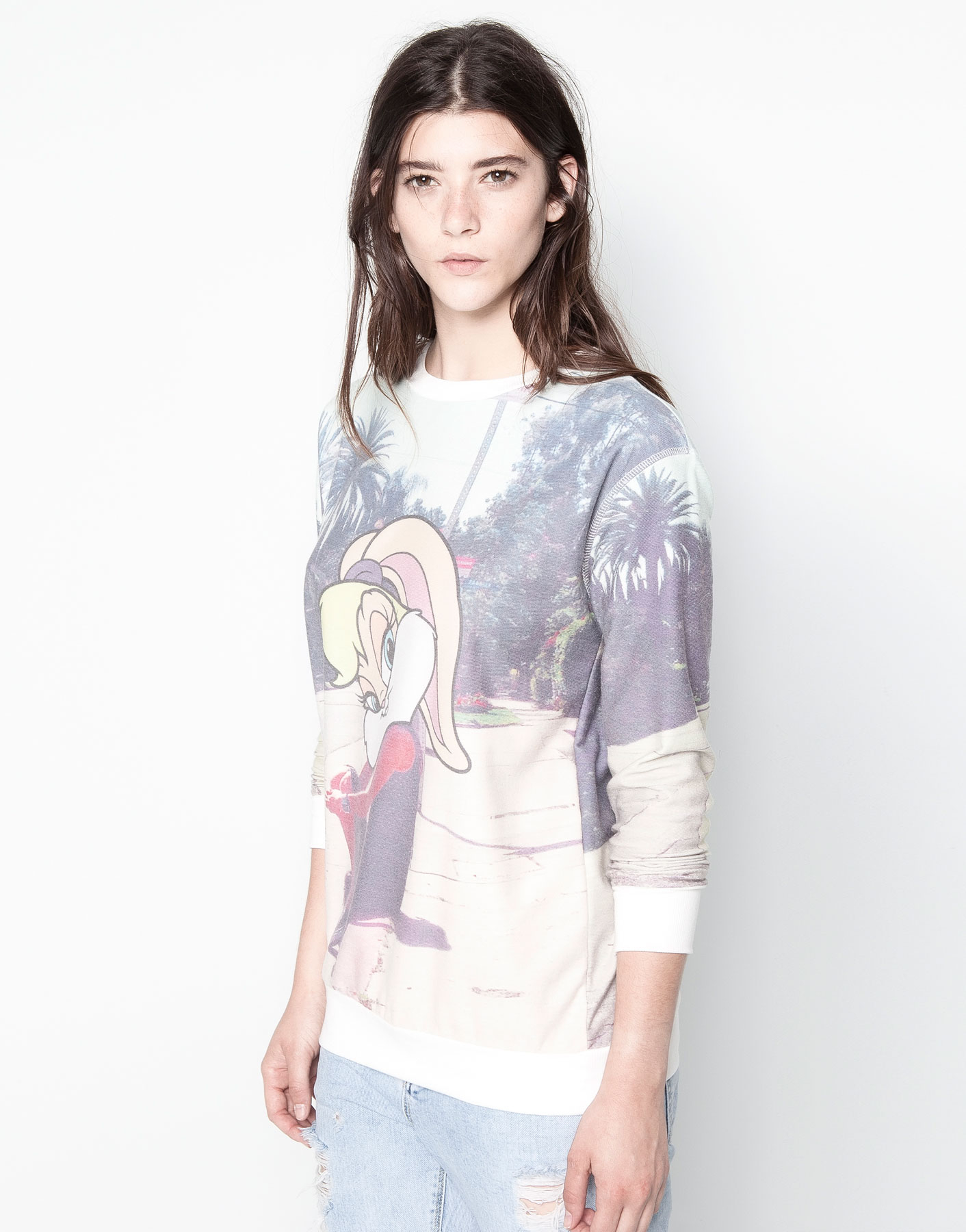 lola sweatshirt