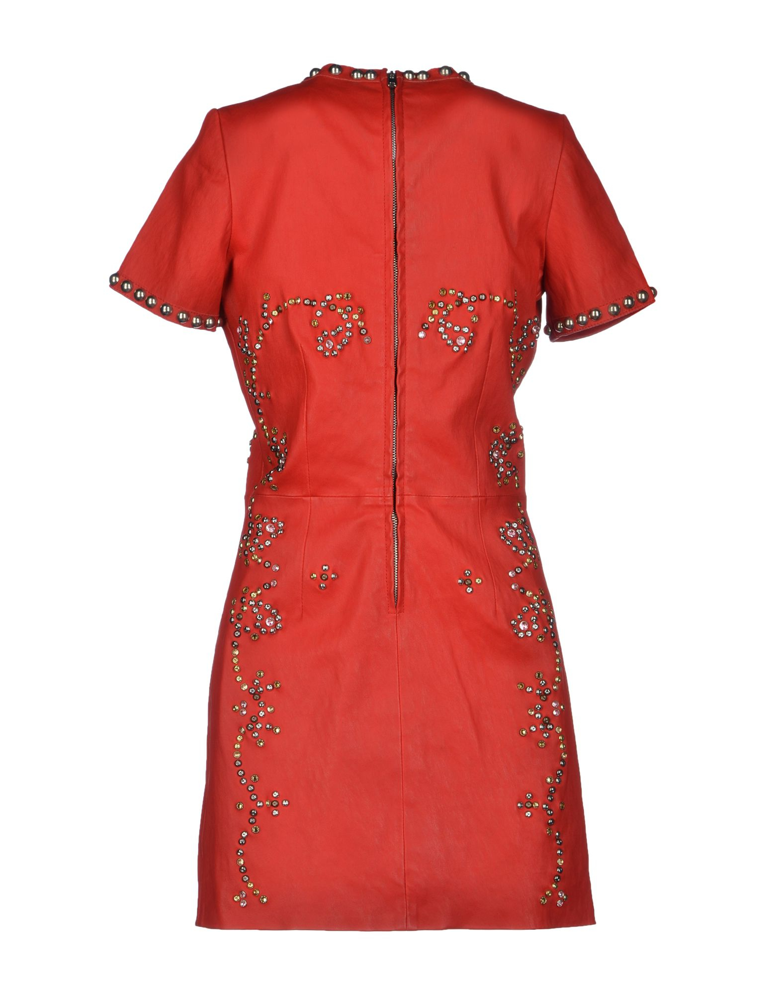 isabel marant red dress