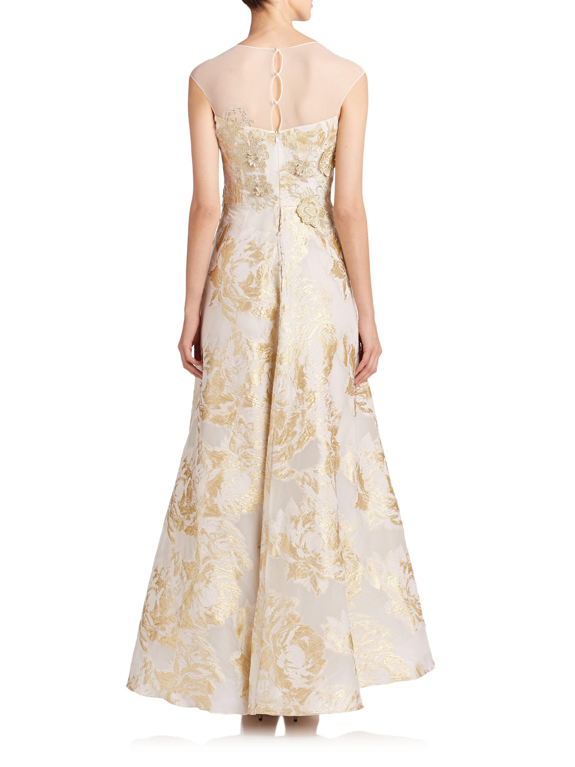teri jon gown