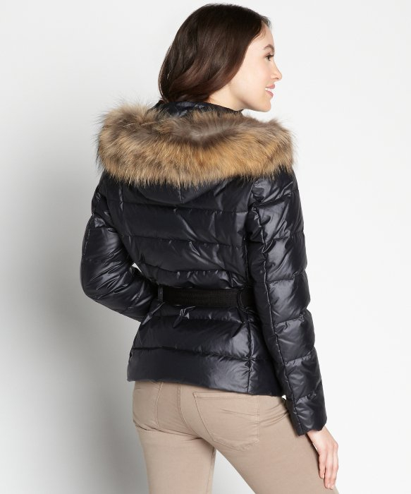 zara shiny puffer jacket