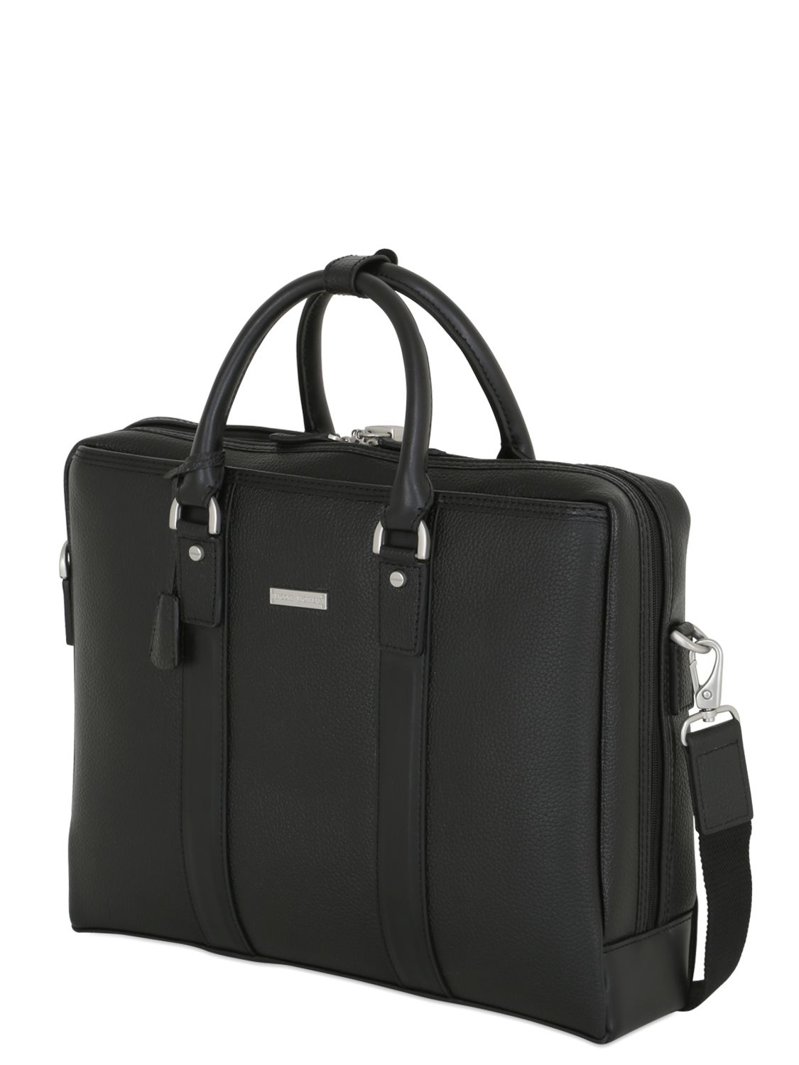 briefcase for men black