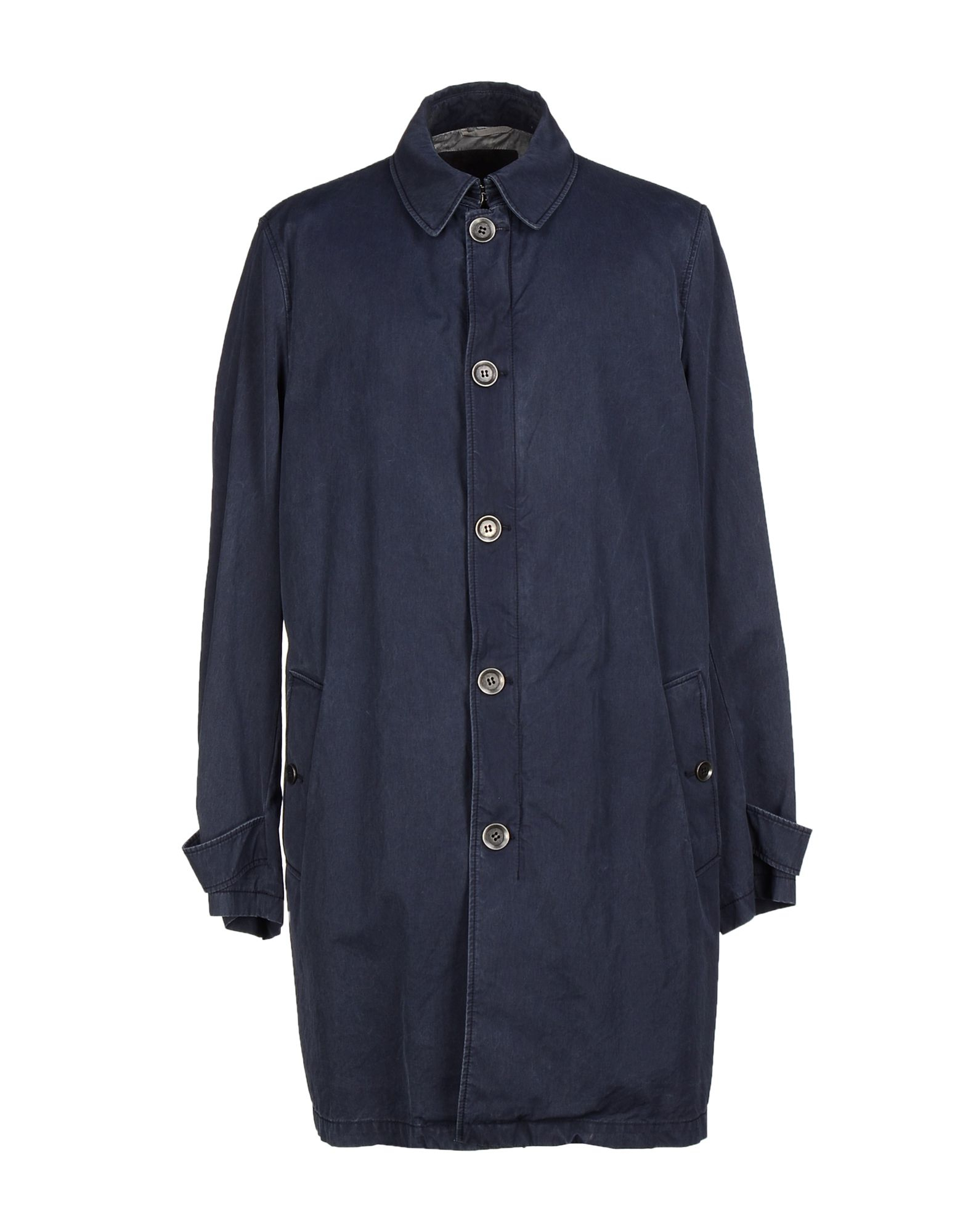 Allegri Full-length Jacket in Blue for Men (Dark blue) | Lyst