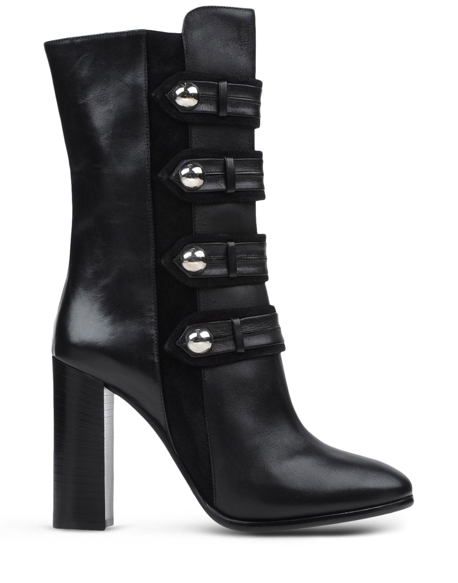 Isabel marant Ankle Boots in Black | Lyst