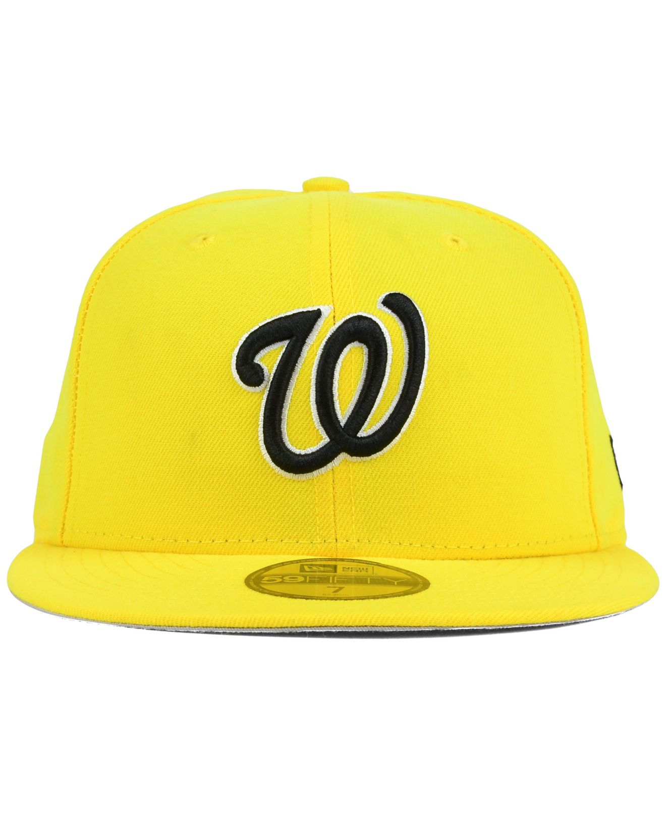 nationals hat