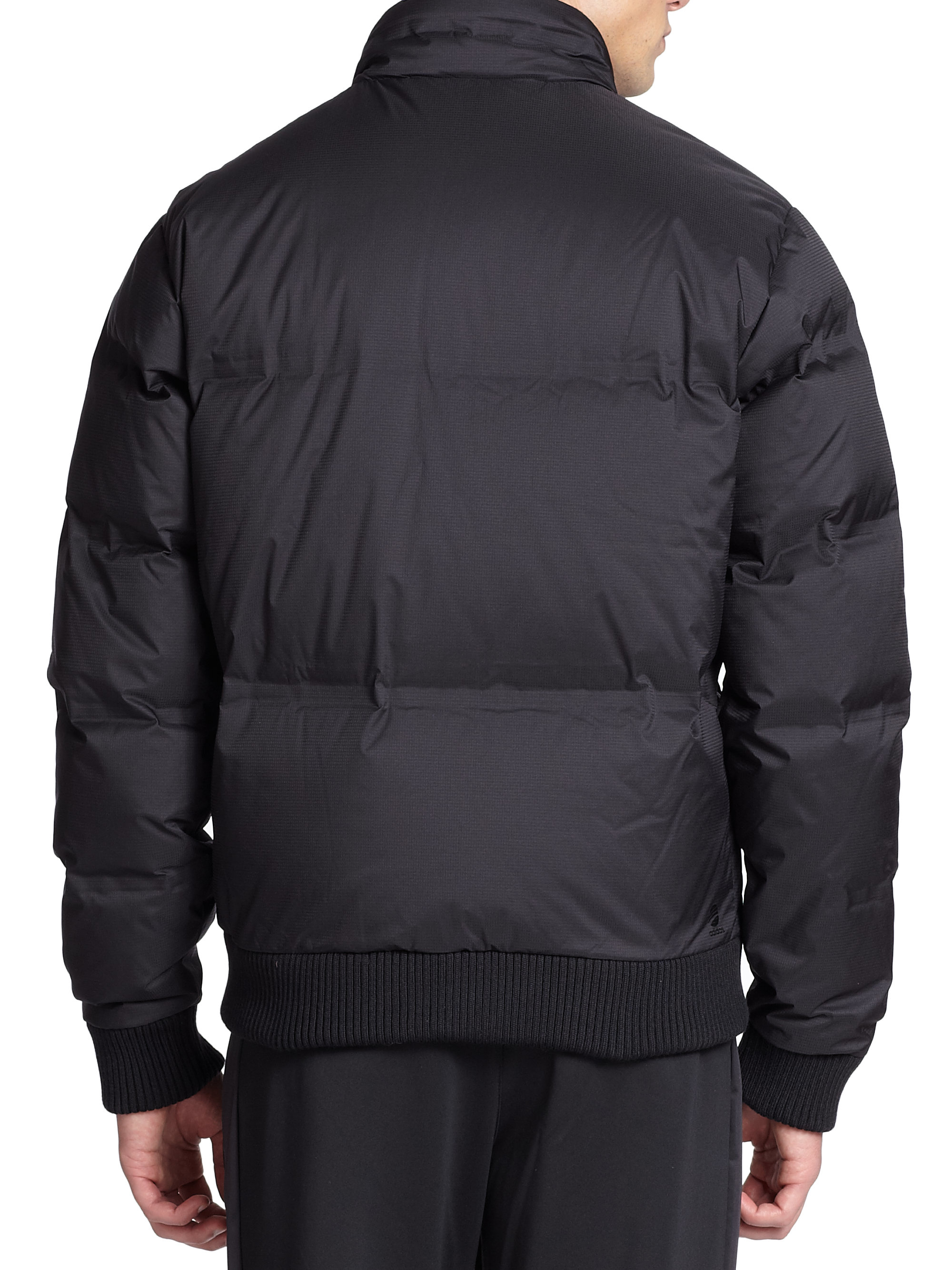 porsche design puffer jacket