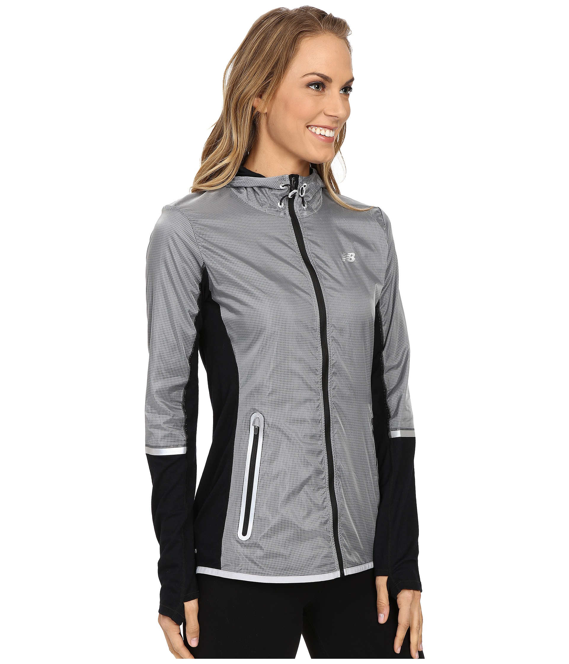 gilet new balance gilet new balance