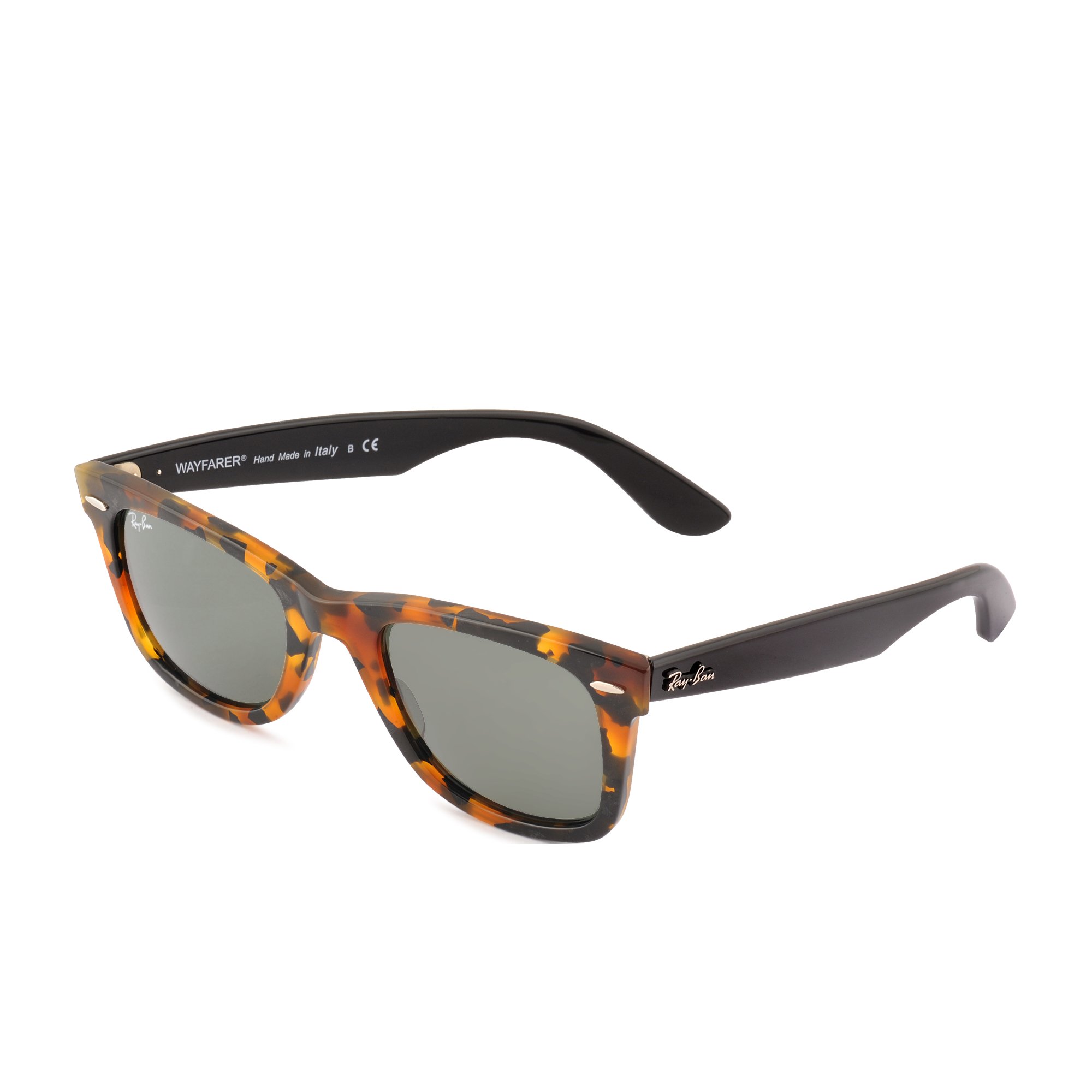 Lyst - Ray-Ban Original Wayfarer 2140 Sunglasses in Brown