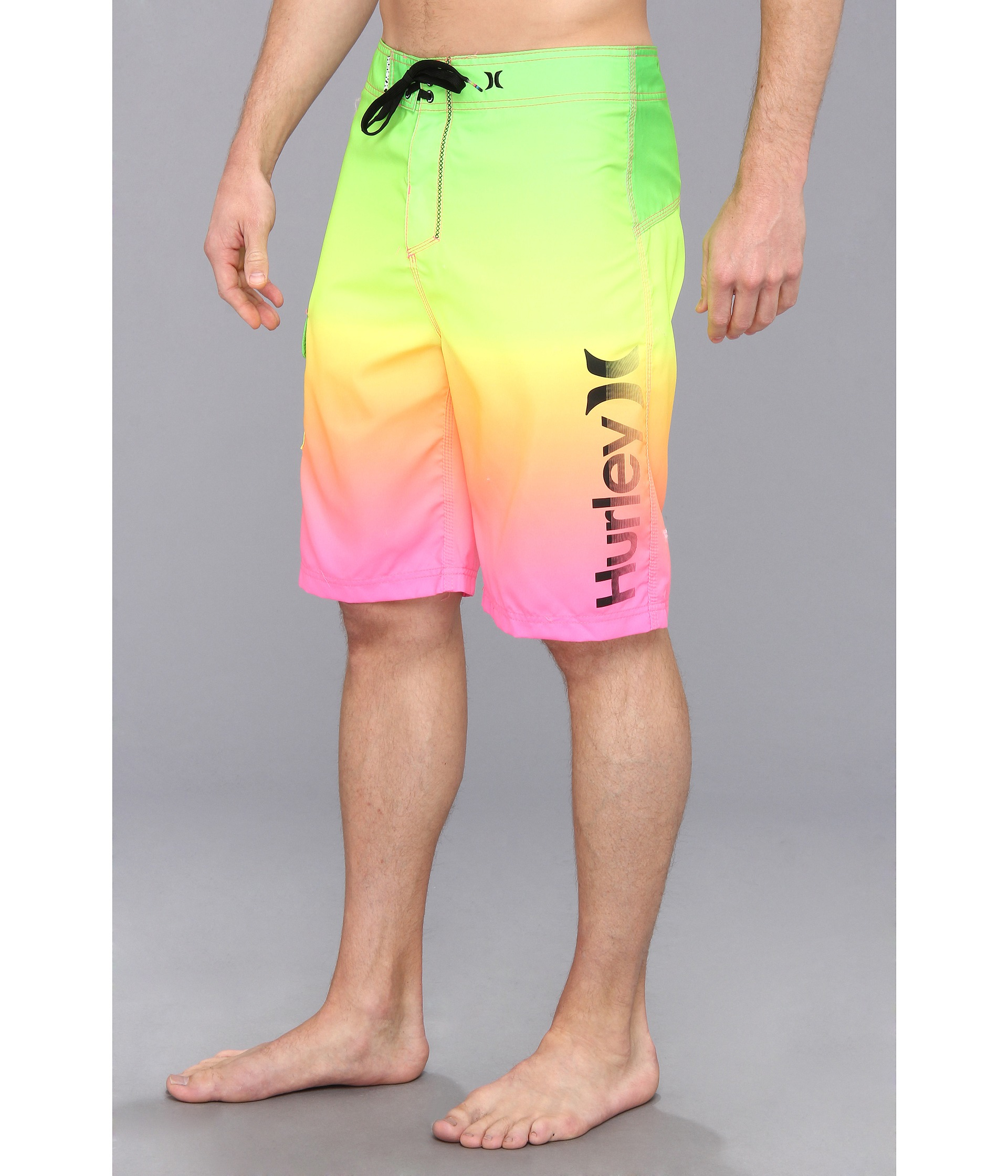 Hurley One and Only Gradient 22 Boardshort for Men | Lyst