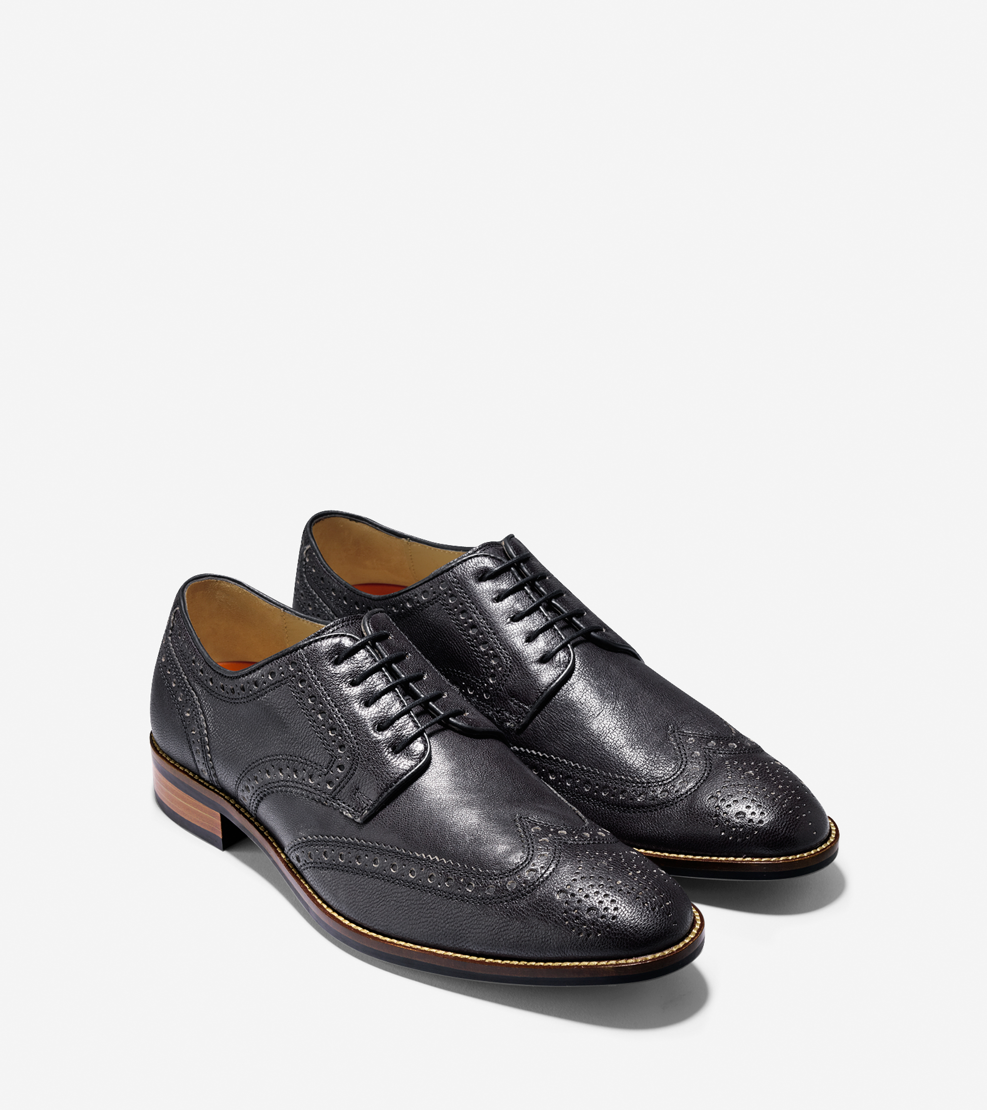 sweaters unique Lenox haan Milled in Cole (Black Men for Black Hill Wingtip Casual