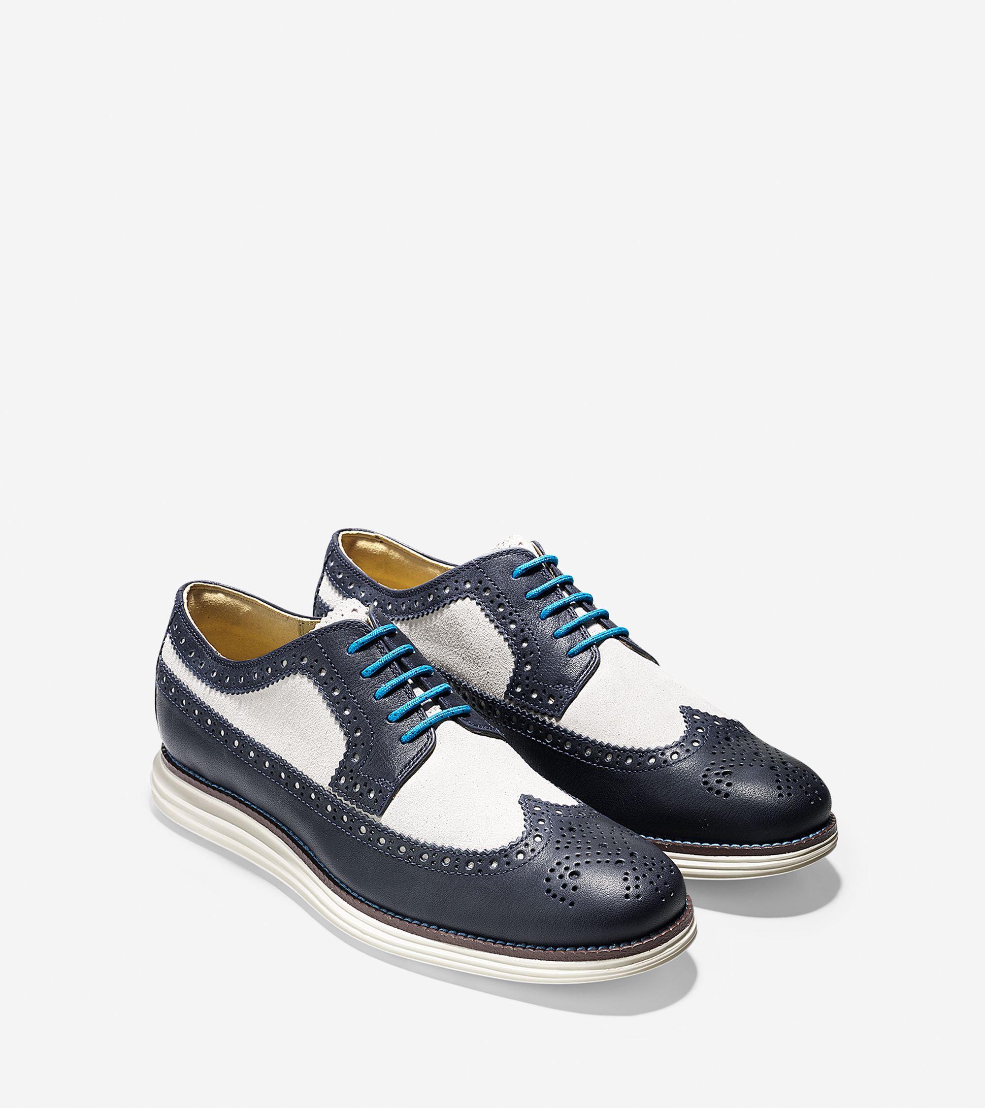 cole haan original grand wingtip