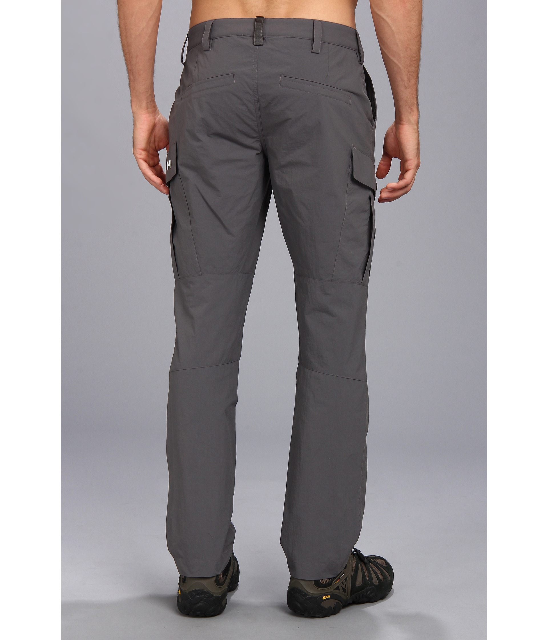 Lyst - Helly Hansen Jotun Cargo Pants in Gray for Men