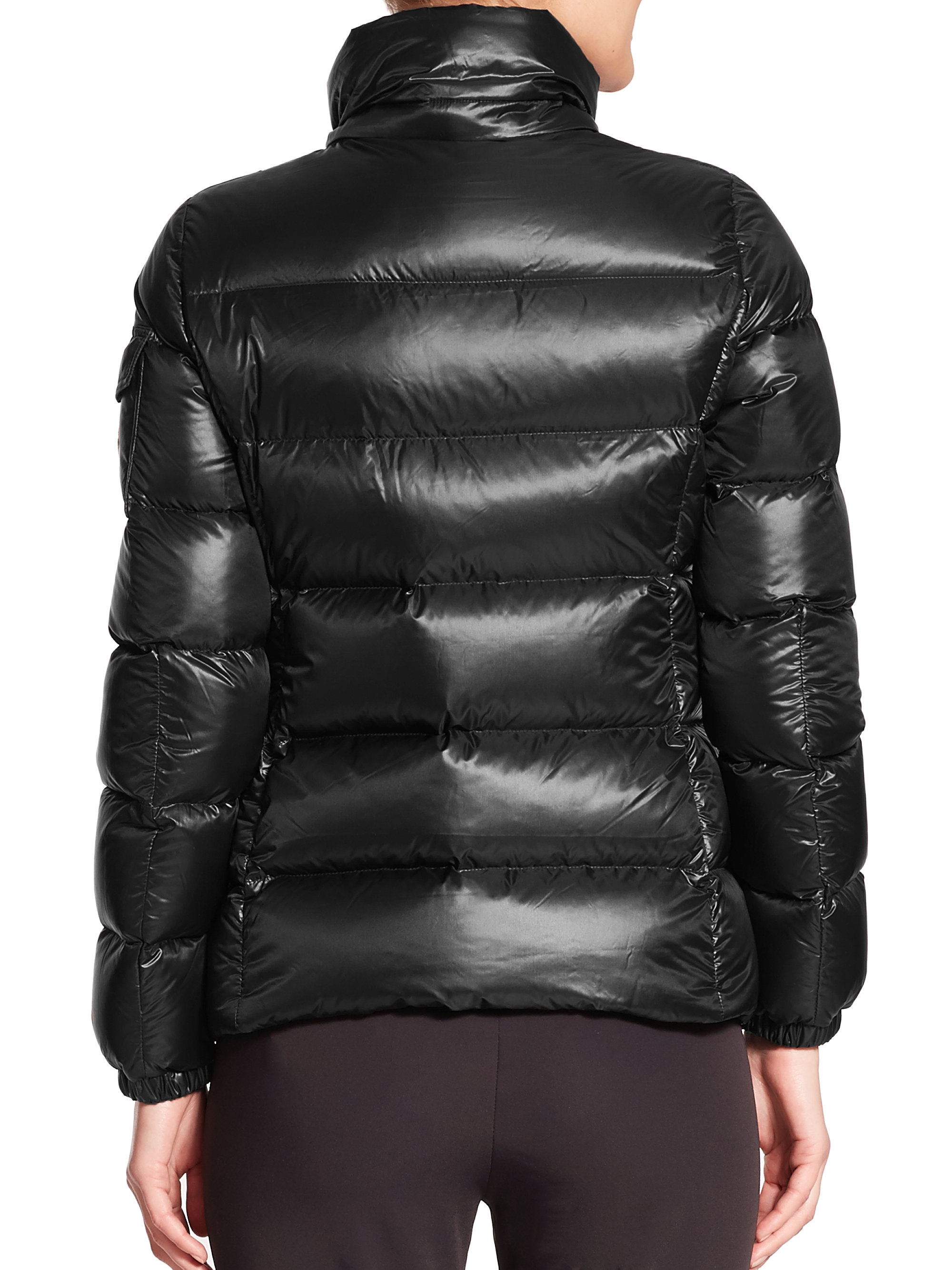 moncler berre jacket black moncler berre jacket black