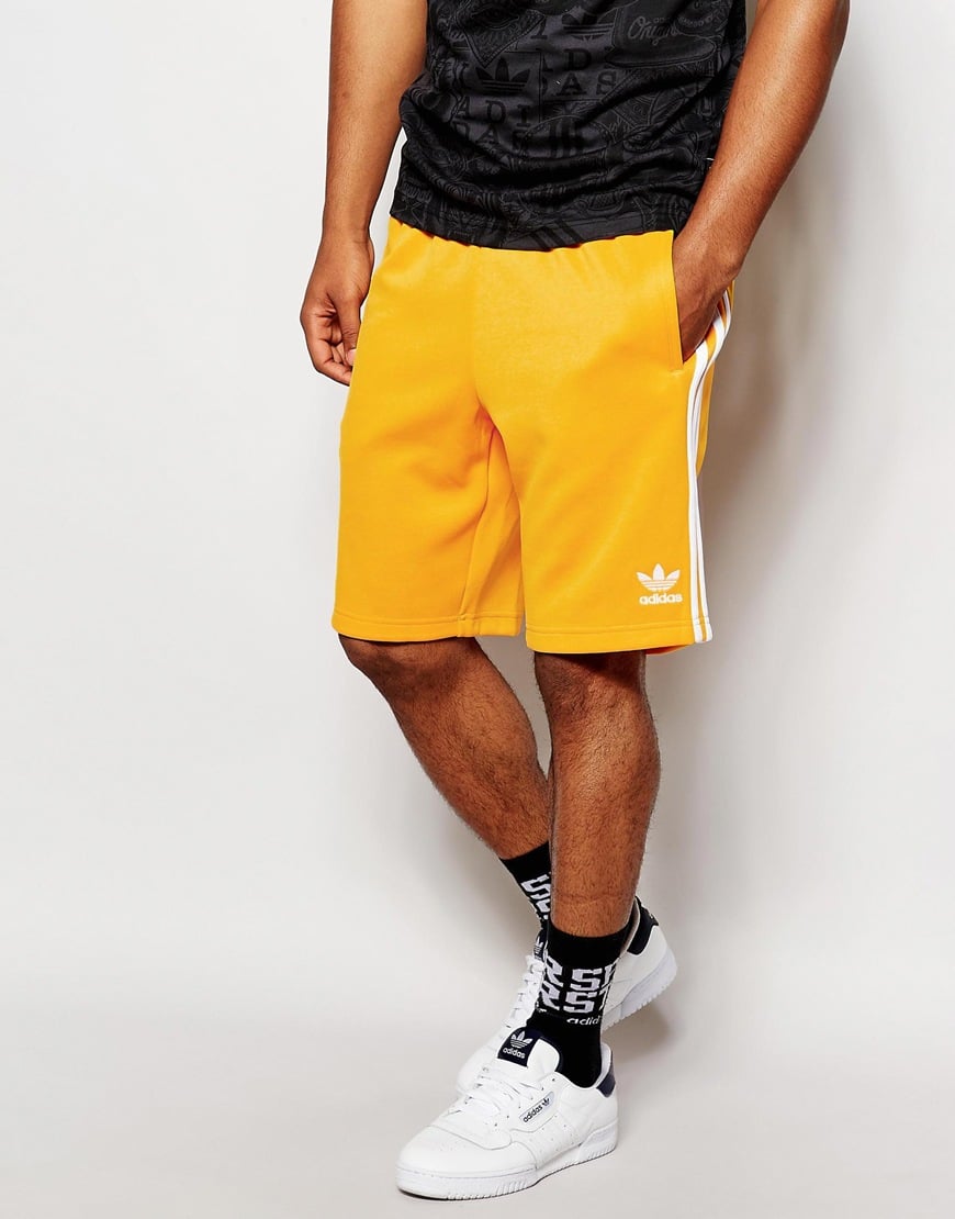 adidas shirt and shorts