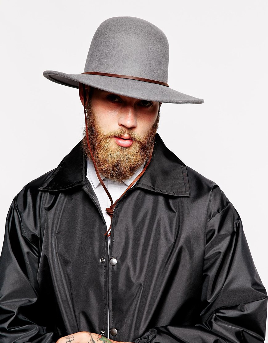 tiller hat mens